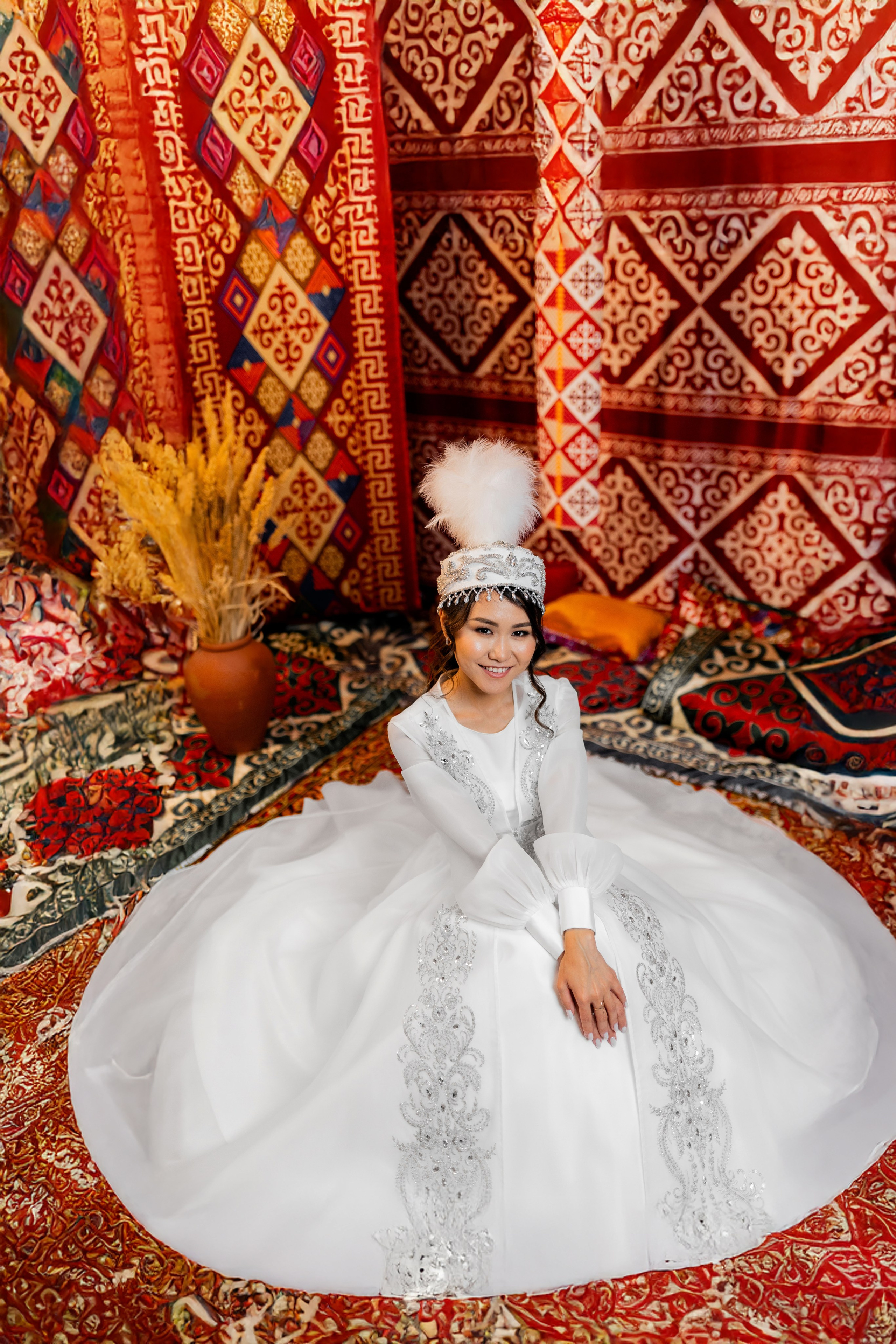 Айдана УЗАТУ