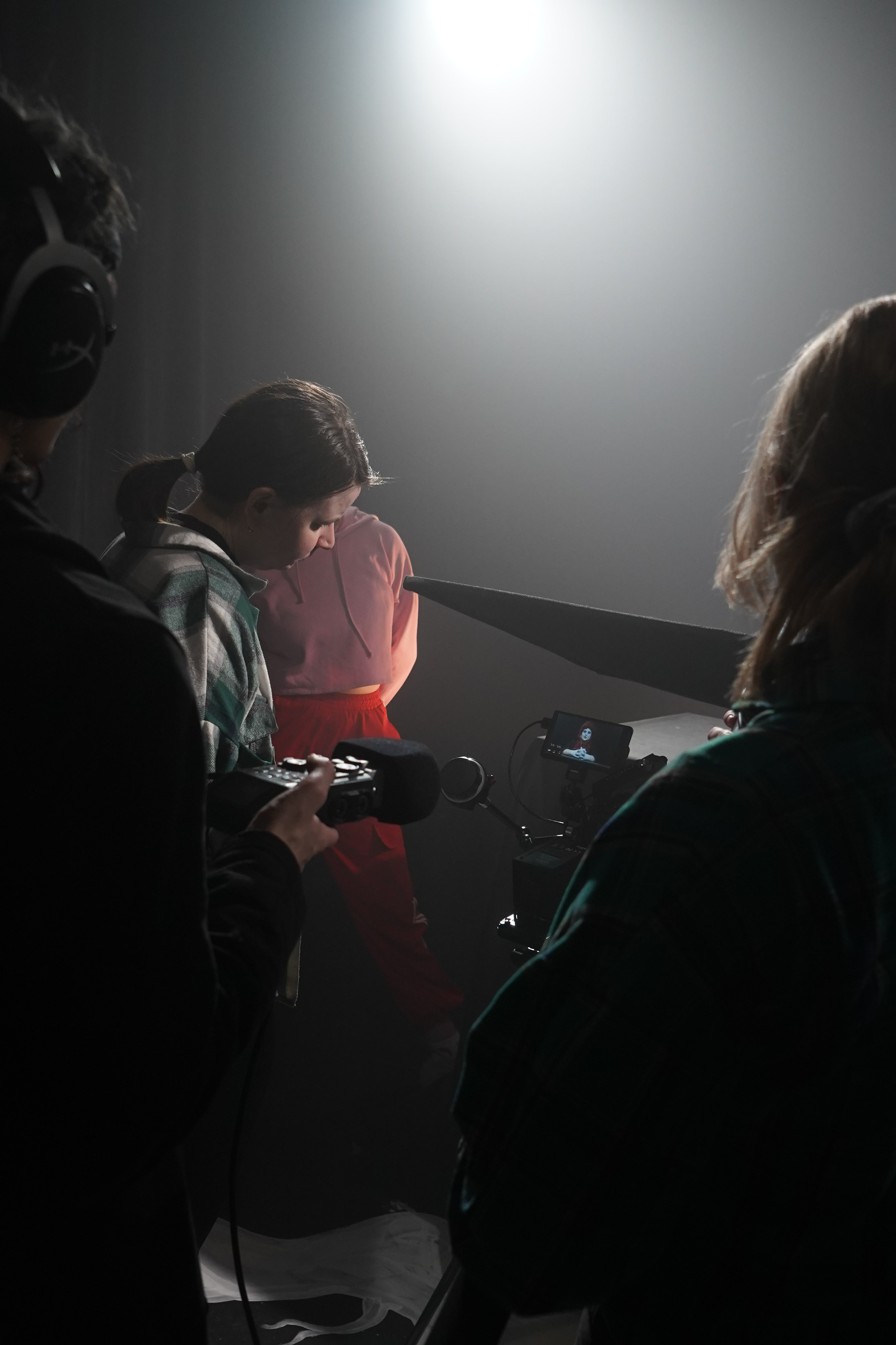 К/м Экзистенциальные ножницы (реж. Н.Григорьева). Главная