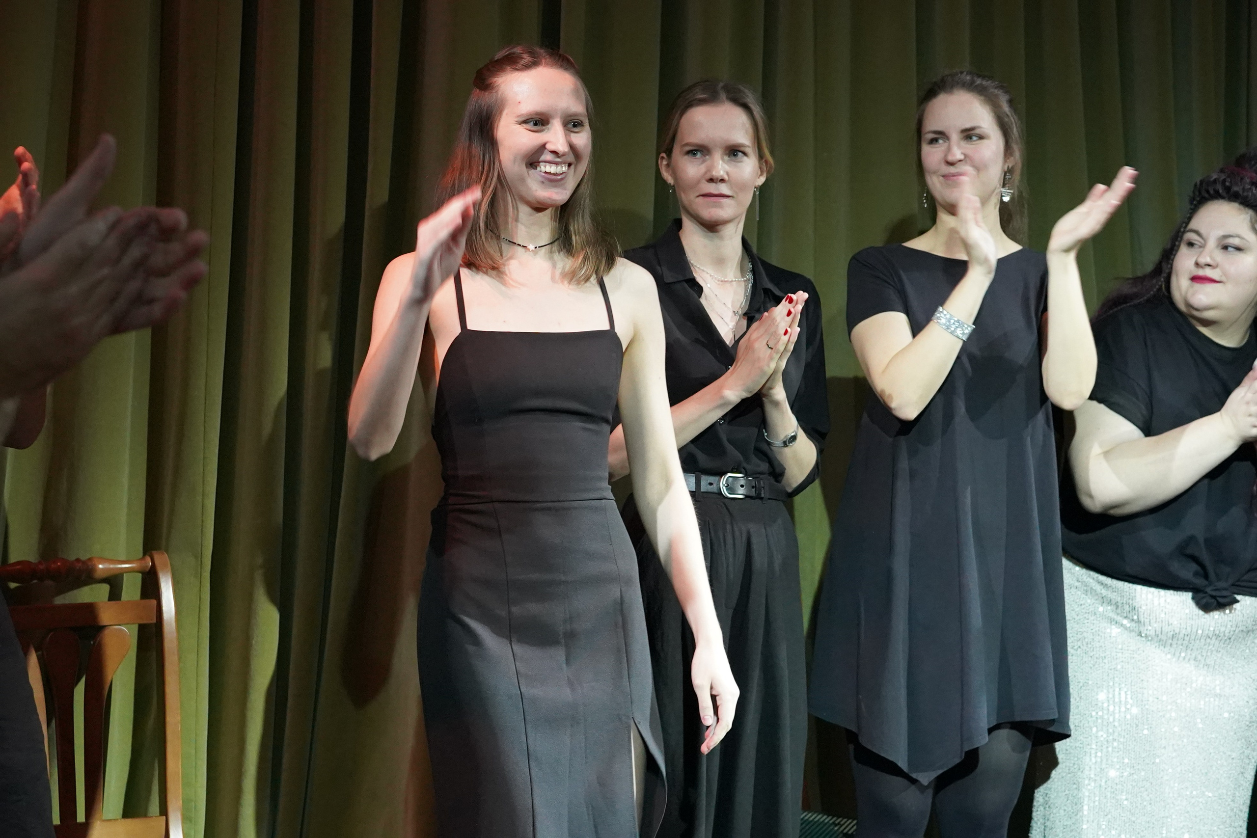 Театральная импровизация. Главная