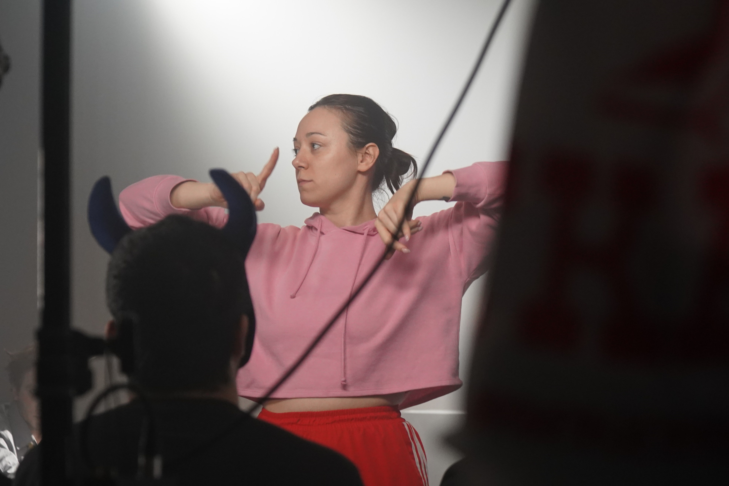 К/м Экзистенциальные ножницы (реж. Н.Григорьева). Главная