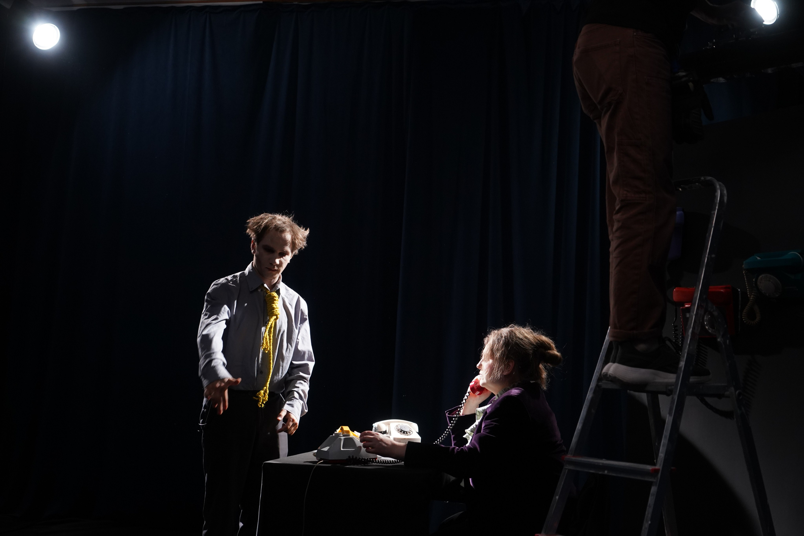 К/м Экзистенциальные ножницы (реж. Н.Григорьева). Главная