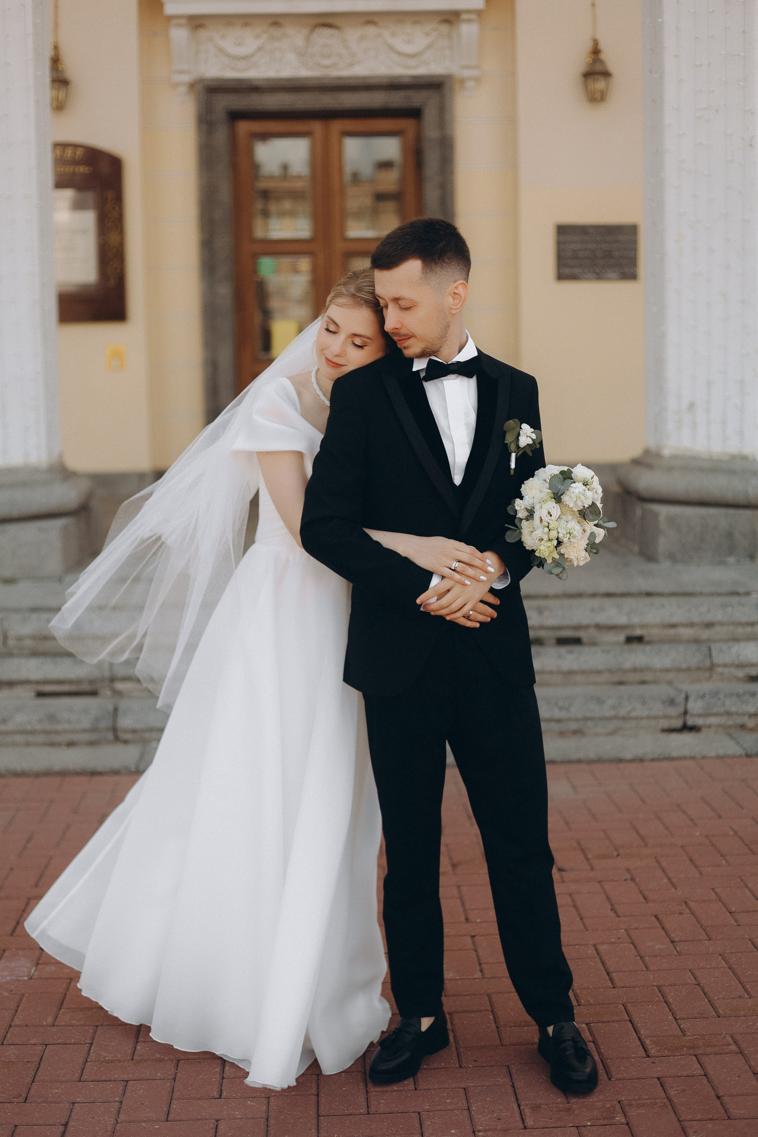 Оля & Леша. Свадебный фотограф Татьяна Курганская