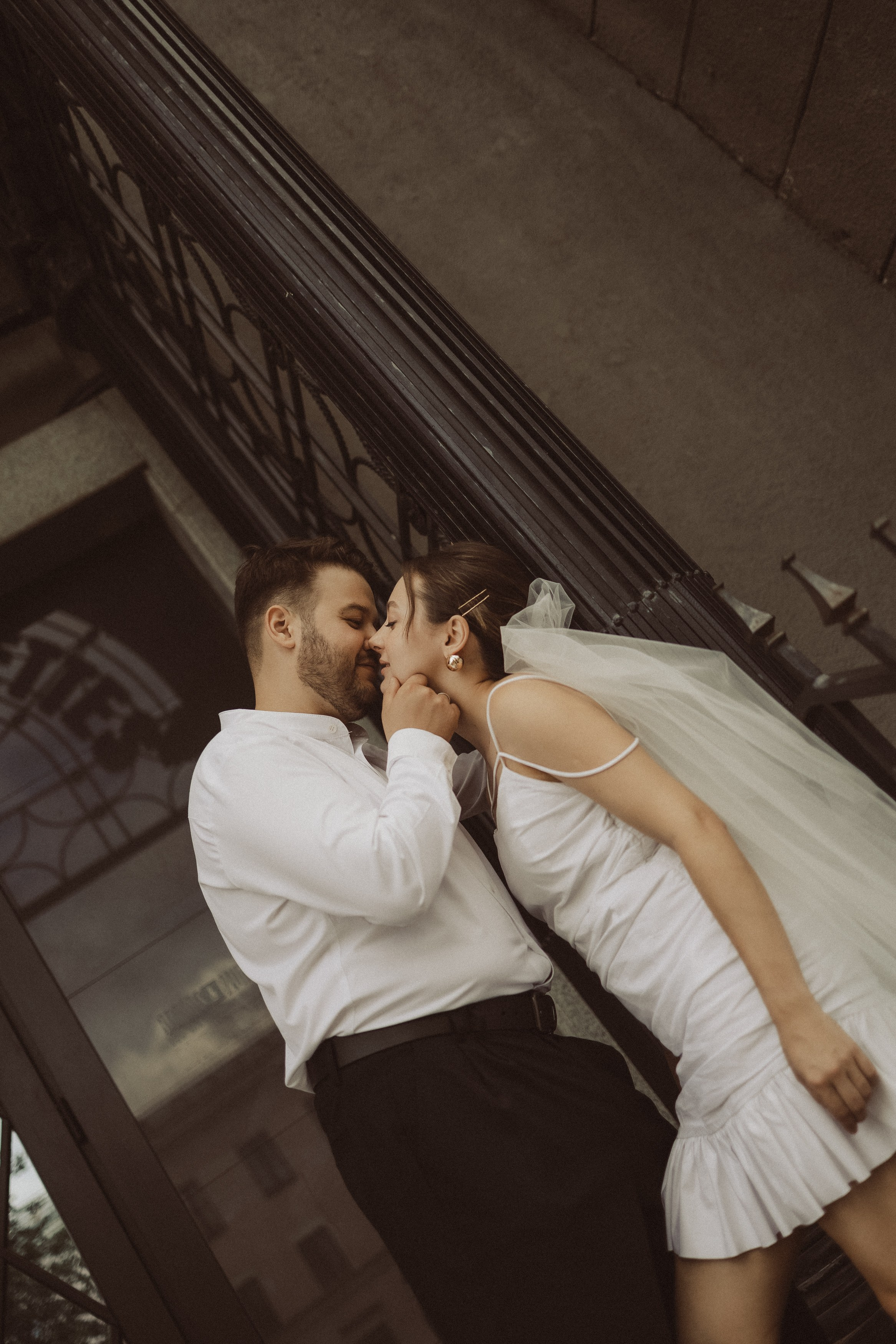 Julia & Anton. Фотограф Анна Велёнда