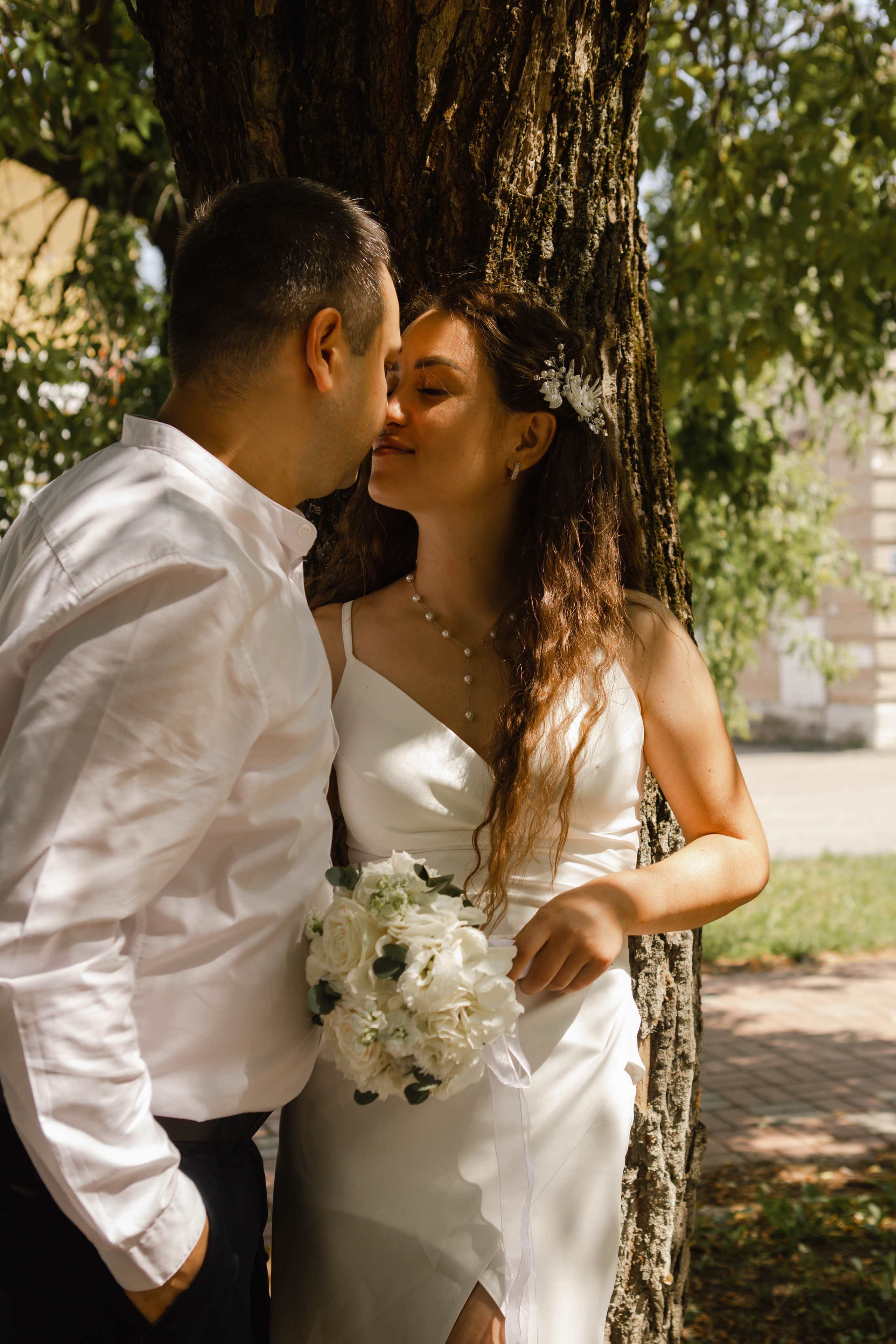 Миша и Ира. Свадебный фотограф в Нижнем Новгороде Анна Кузнецова