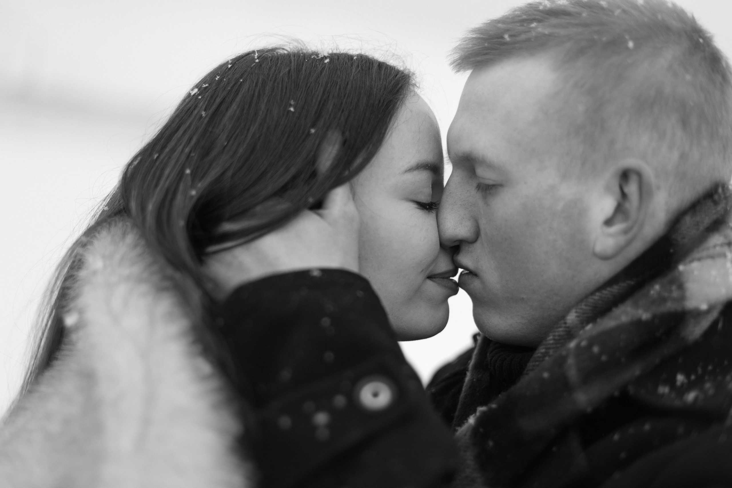 Даня и Юля. Свадебный фотограф в Нижнем Новгороде Анна Кузнецова