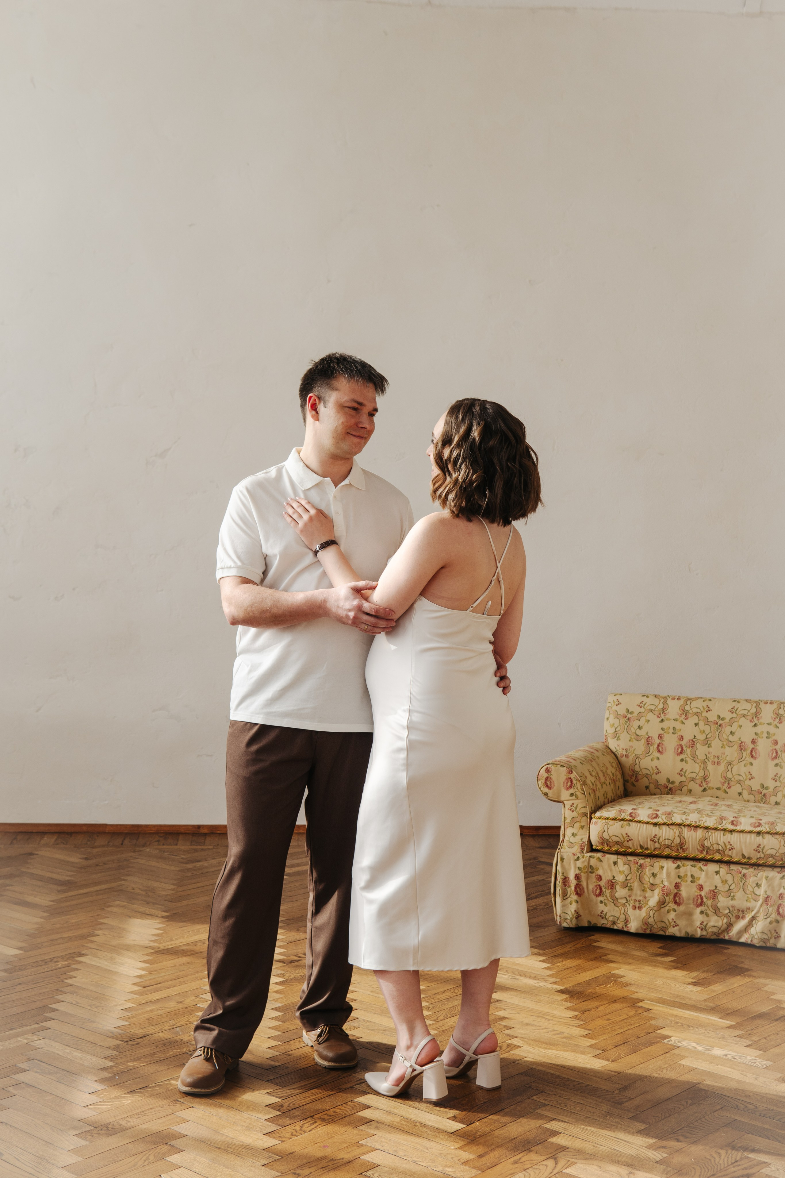 Artem & Katherine. Я — Алёна и я фотографирую красиво (е)