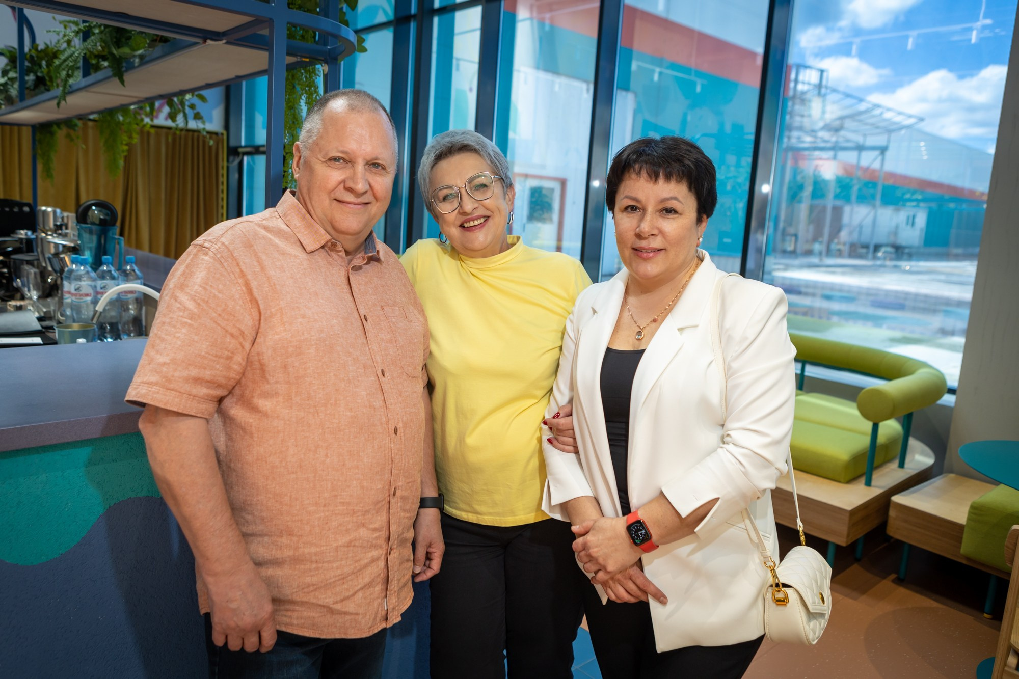 День Рождения в парке «Жуки». Фотограф в Оренбурге. Профессиональный фотограф