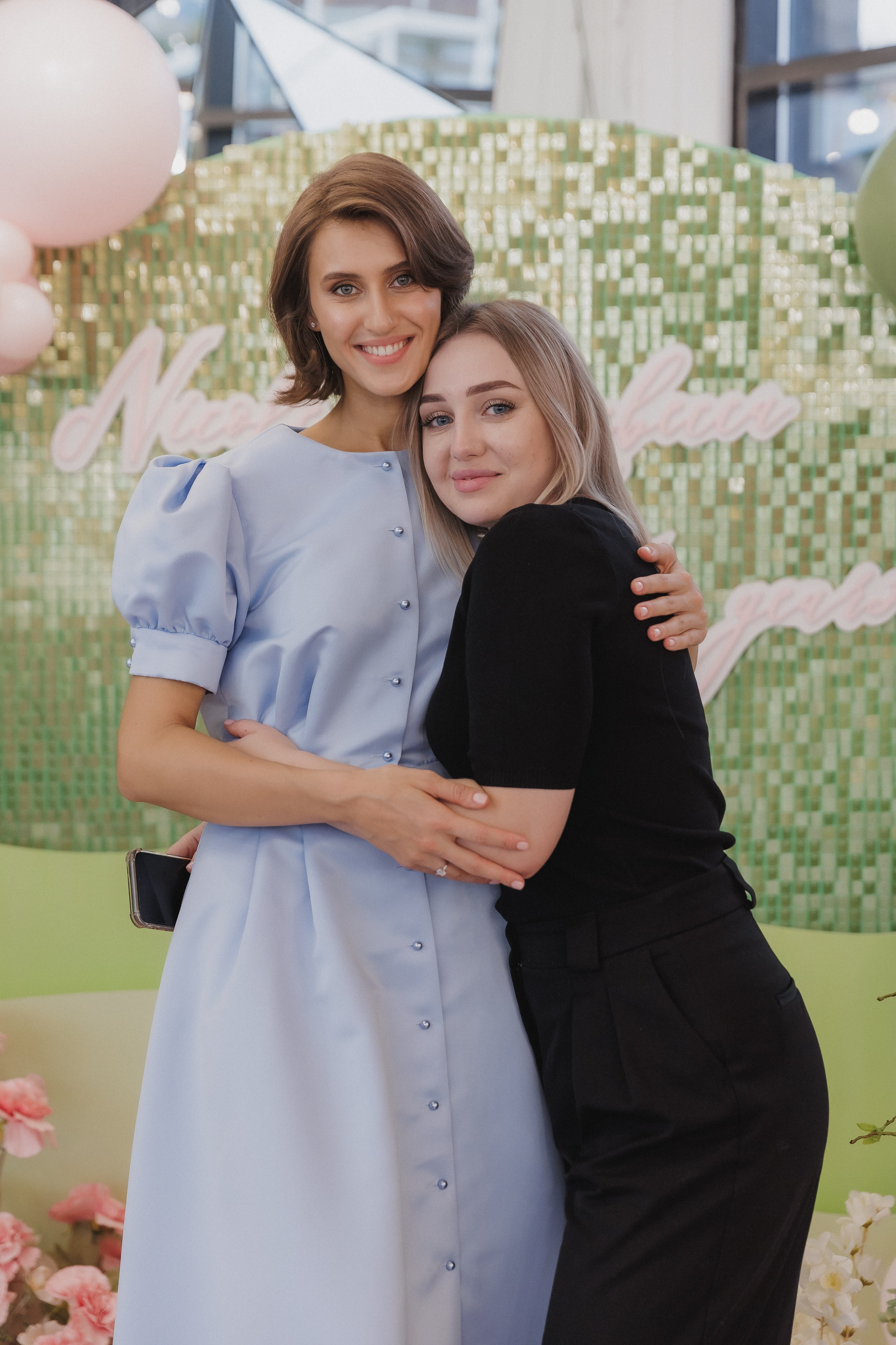 Николь и Ребекка. Фотограф в Волгограде — Александра Искандерова