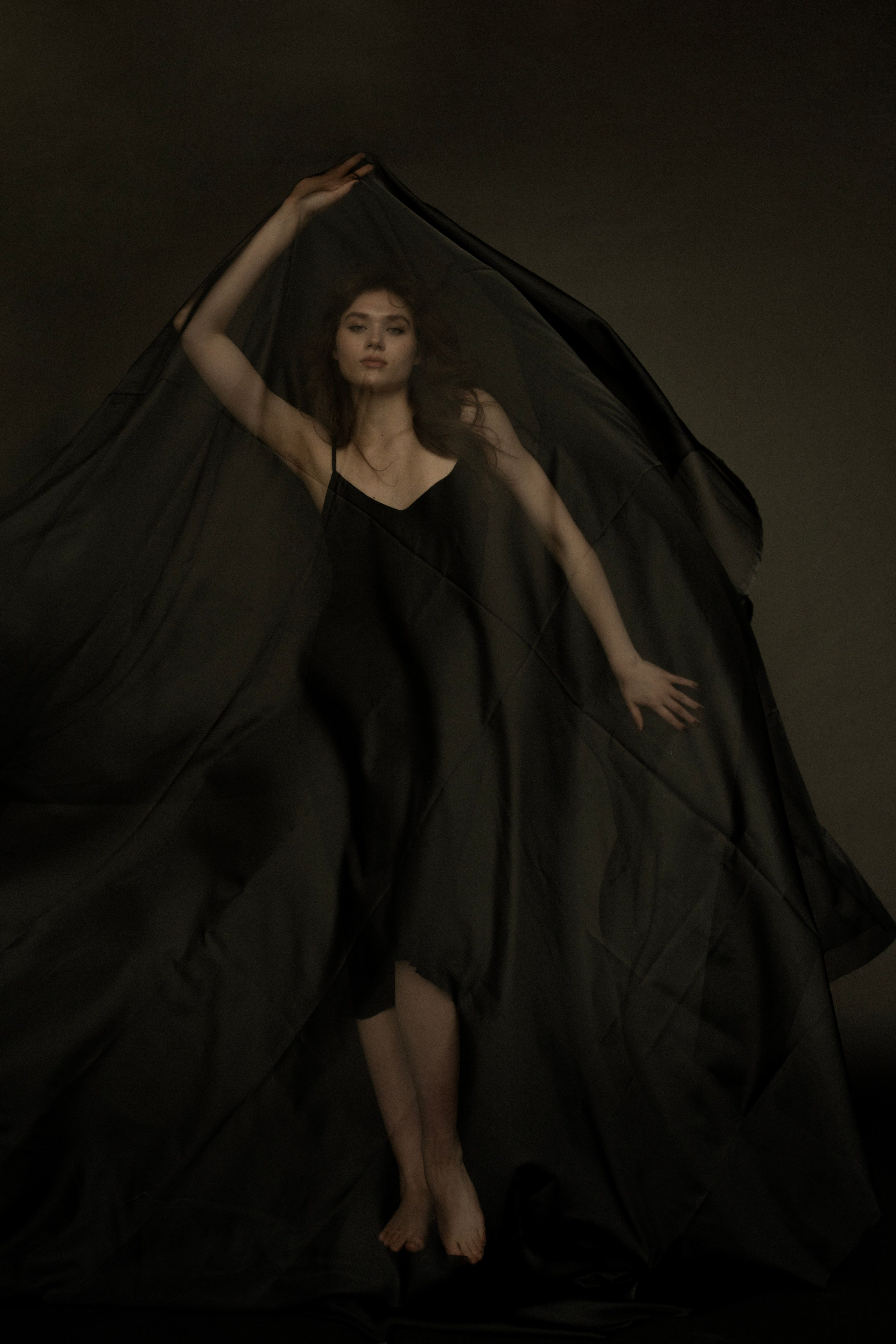 Портрет. Фотограф и видеомейкер в Москве и во Владимире Арина Зорова