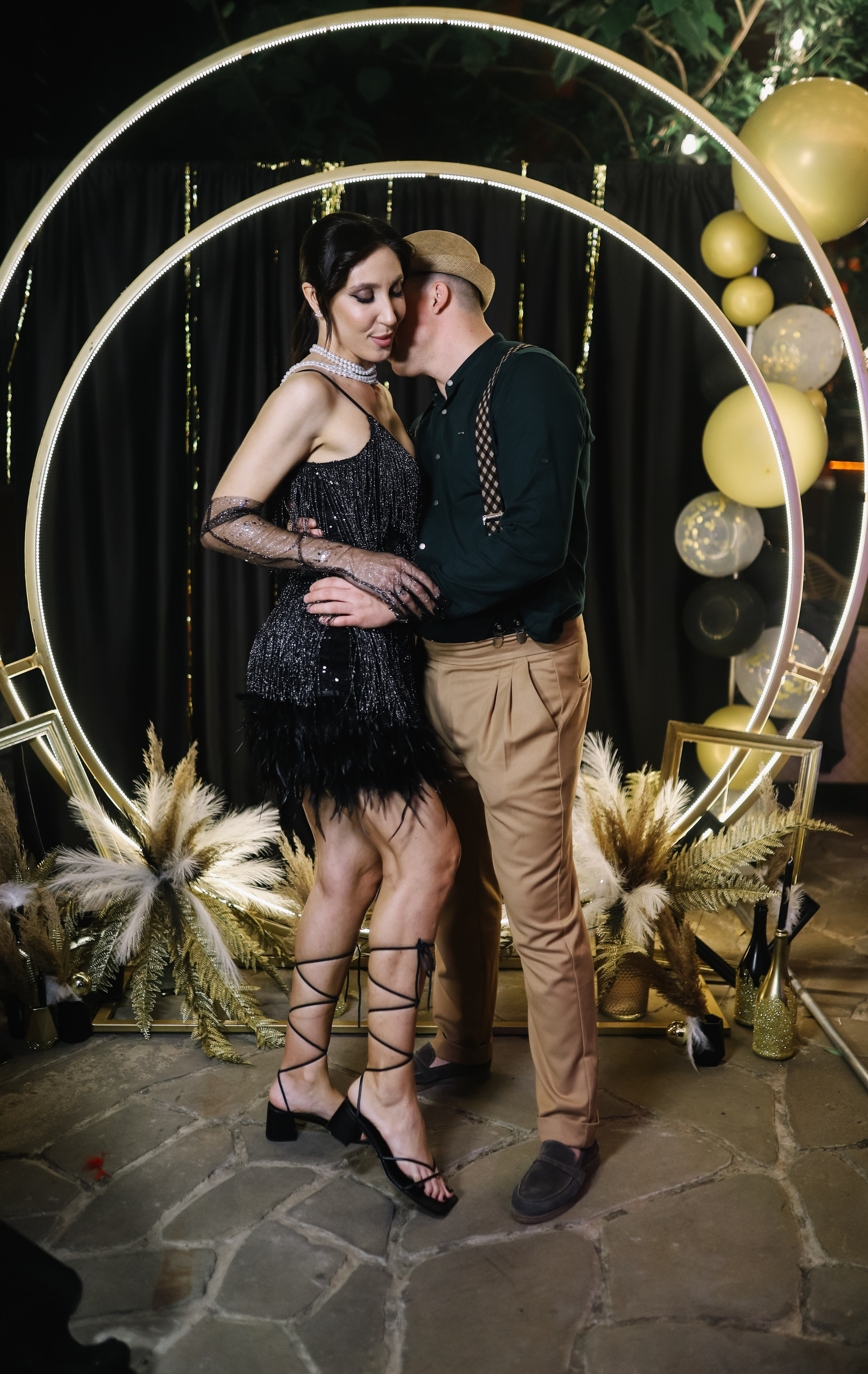 25.Диана и гости