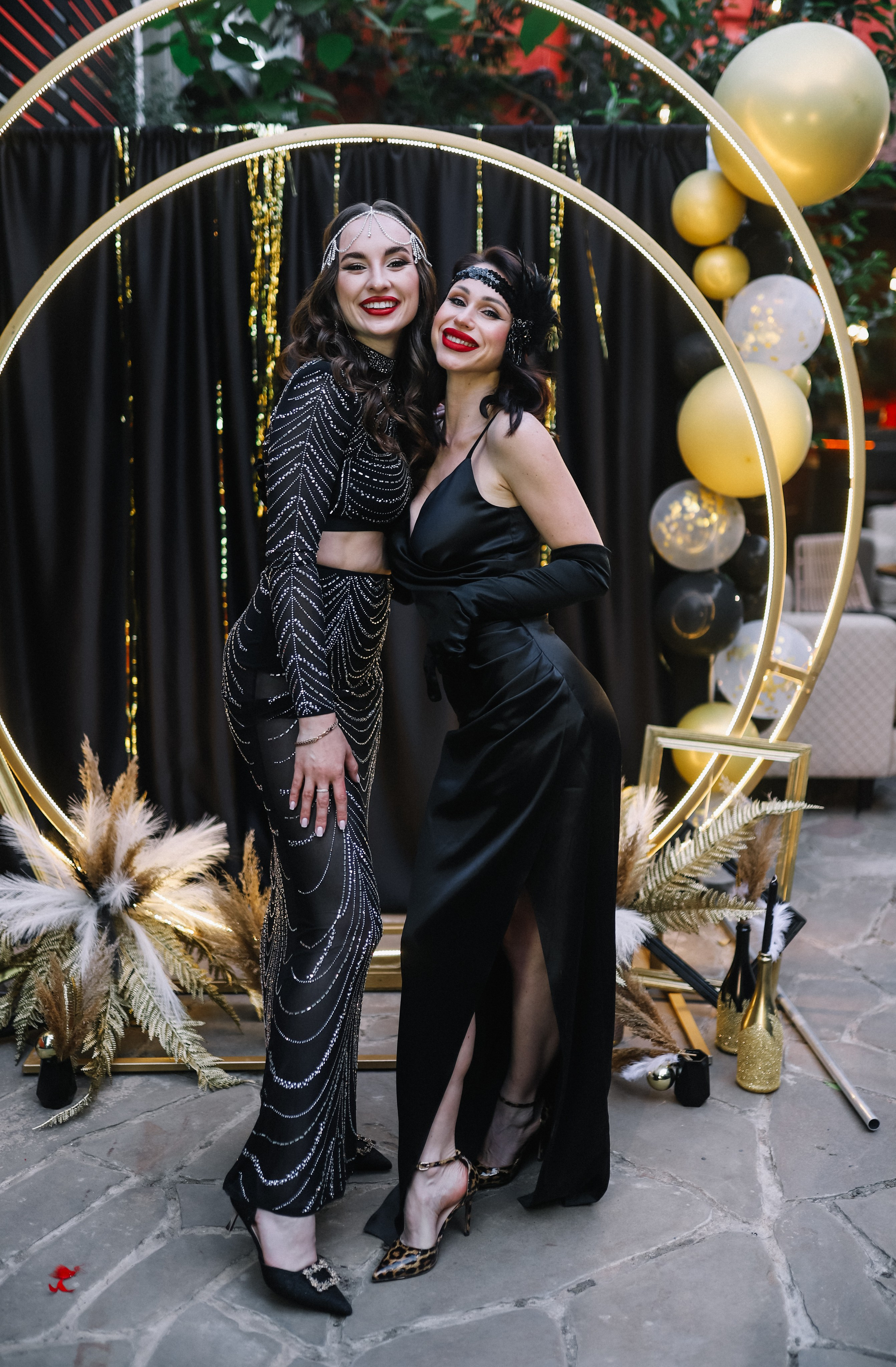 25.Диана и гости