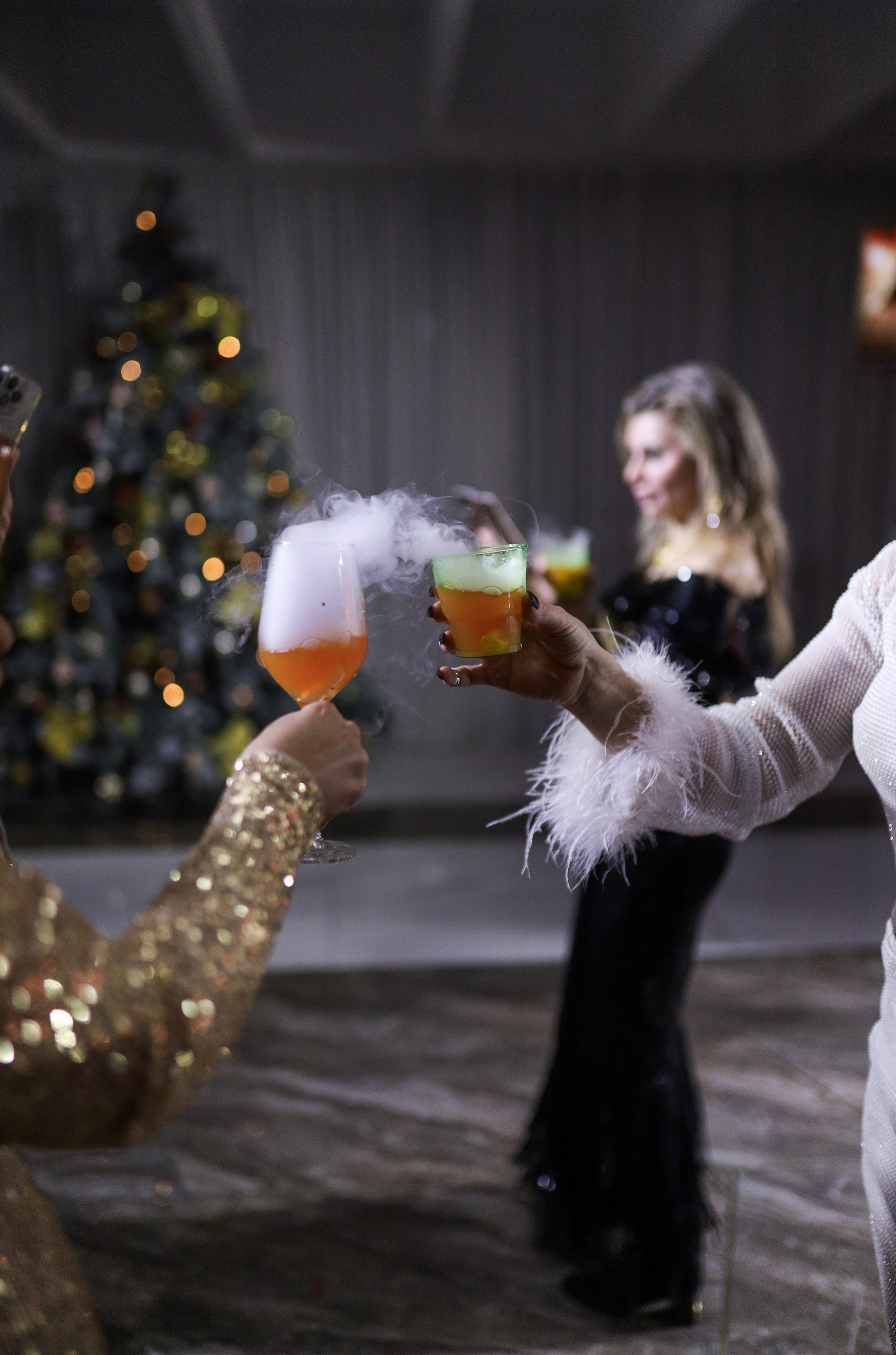 Новогодний корпоратив