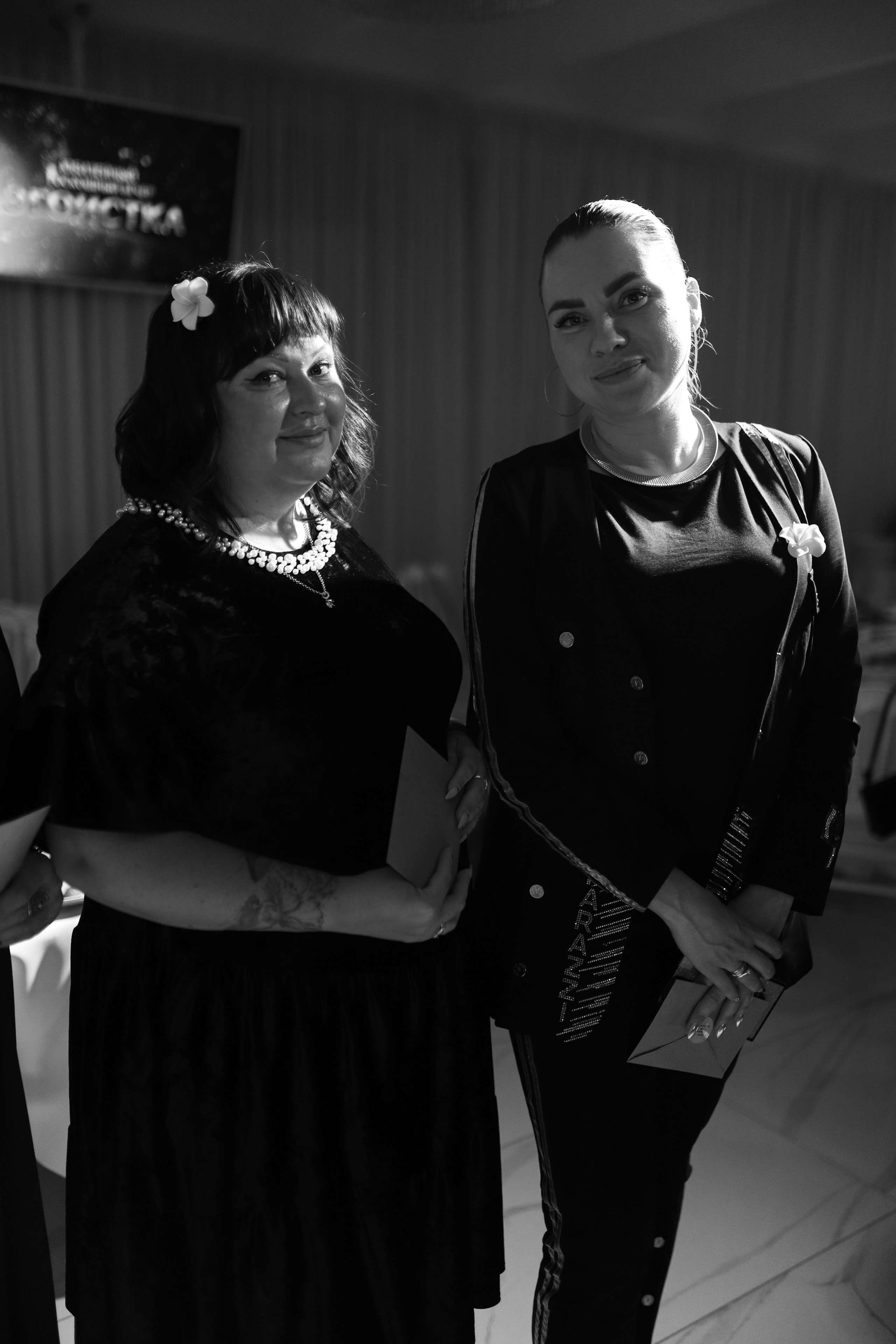 Роскошный вечер Наталии Карамянц