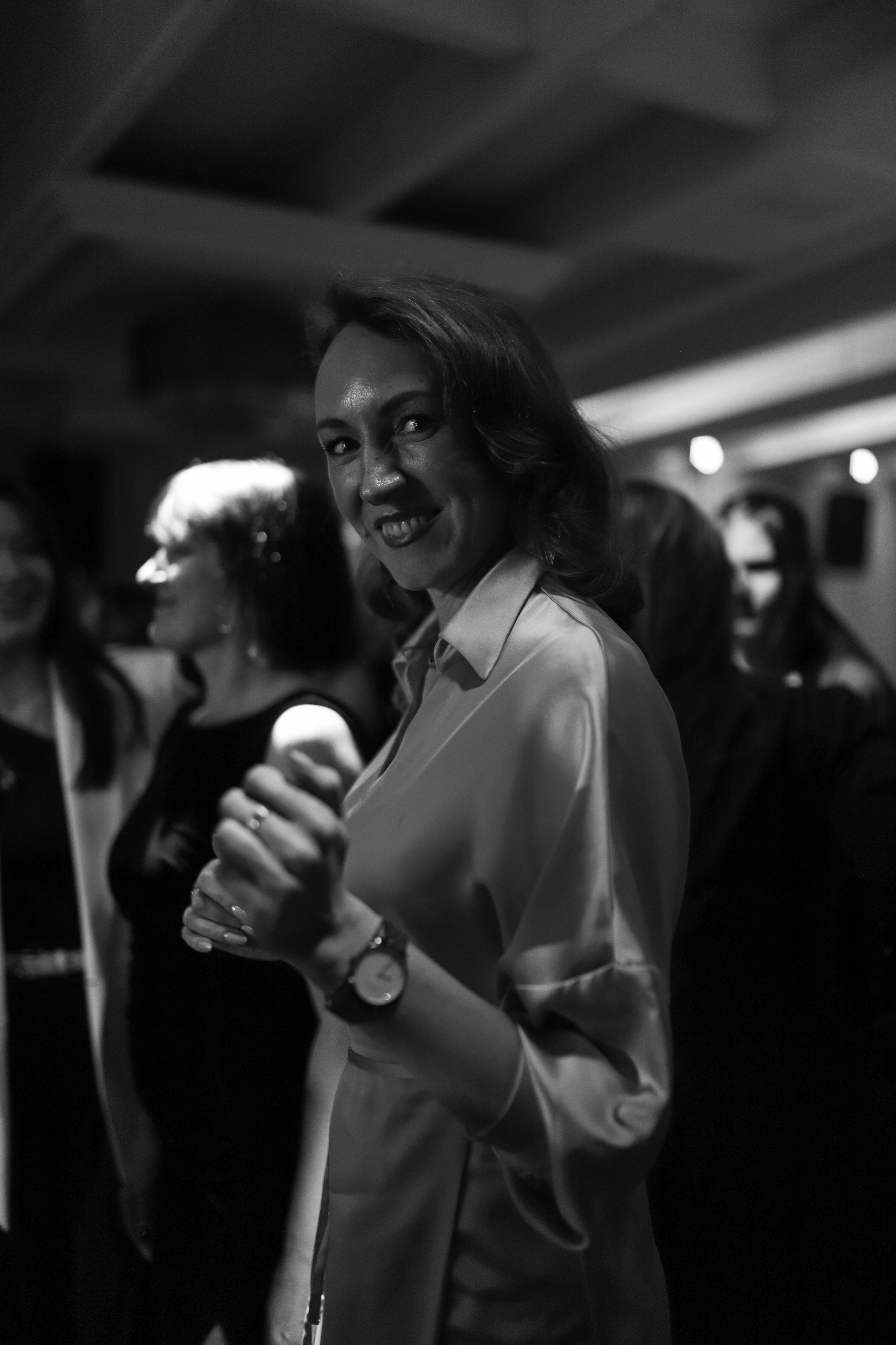 Роскошный вечер Наталии Карамянц