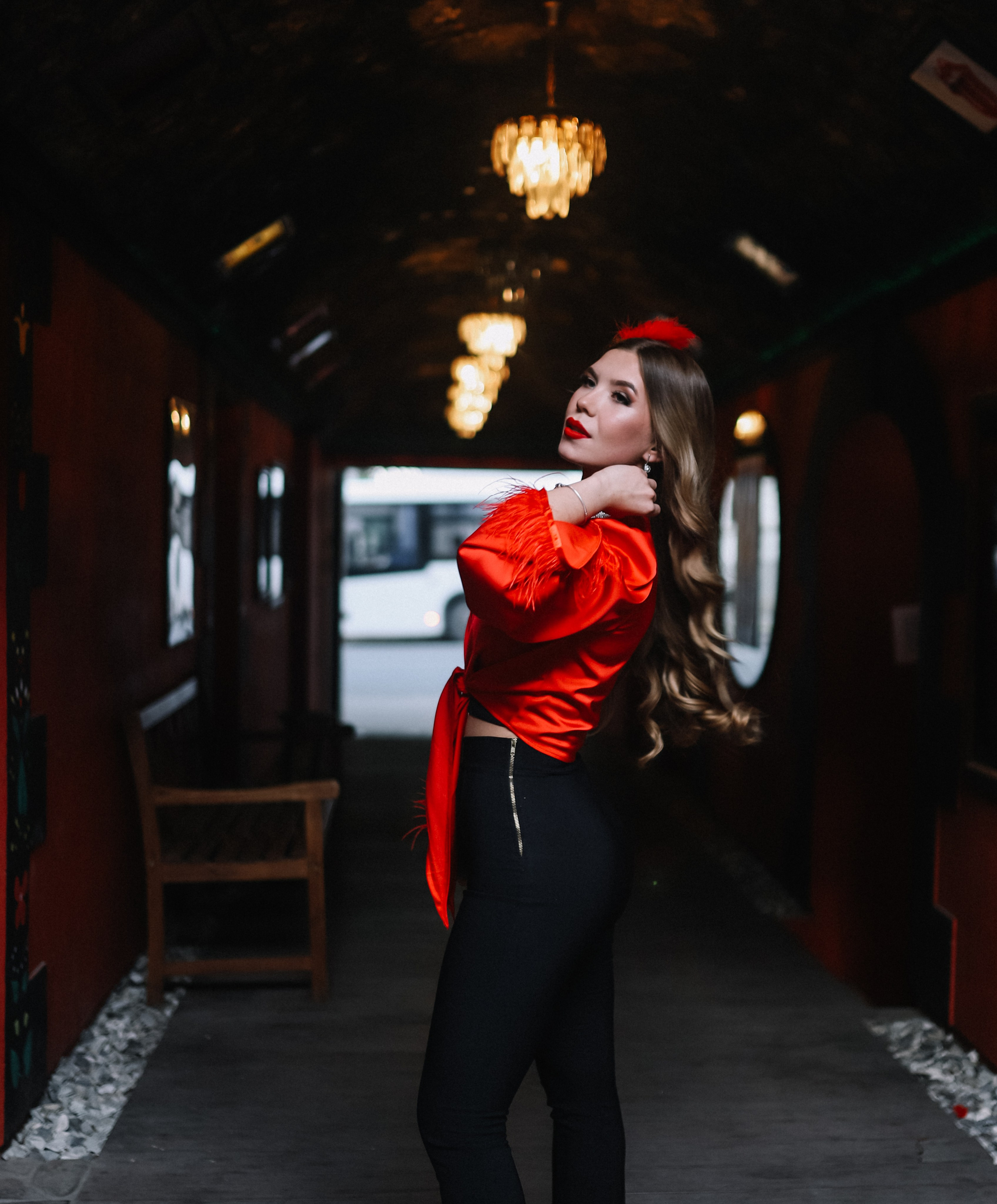 25.Диана и гости