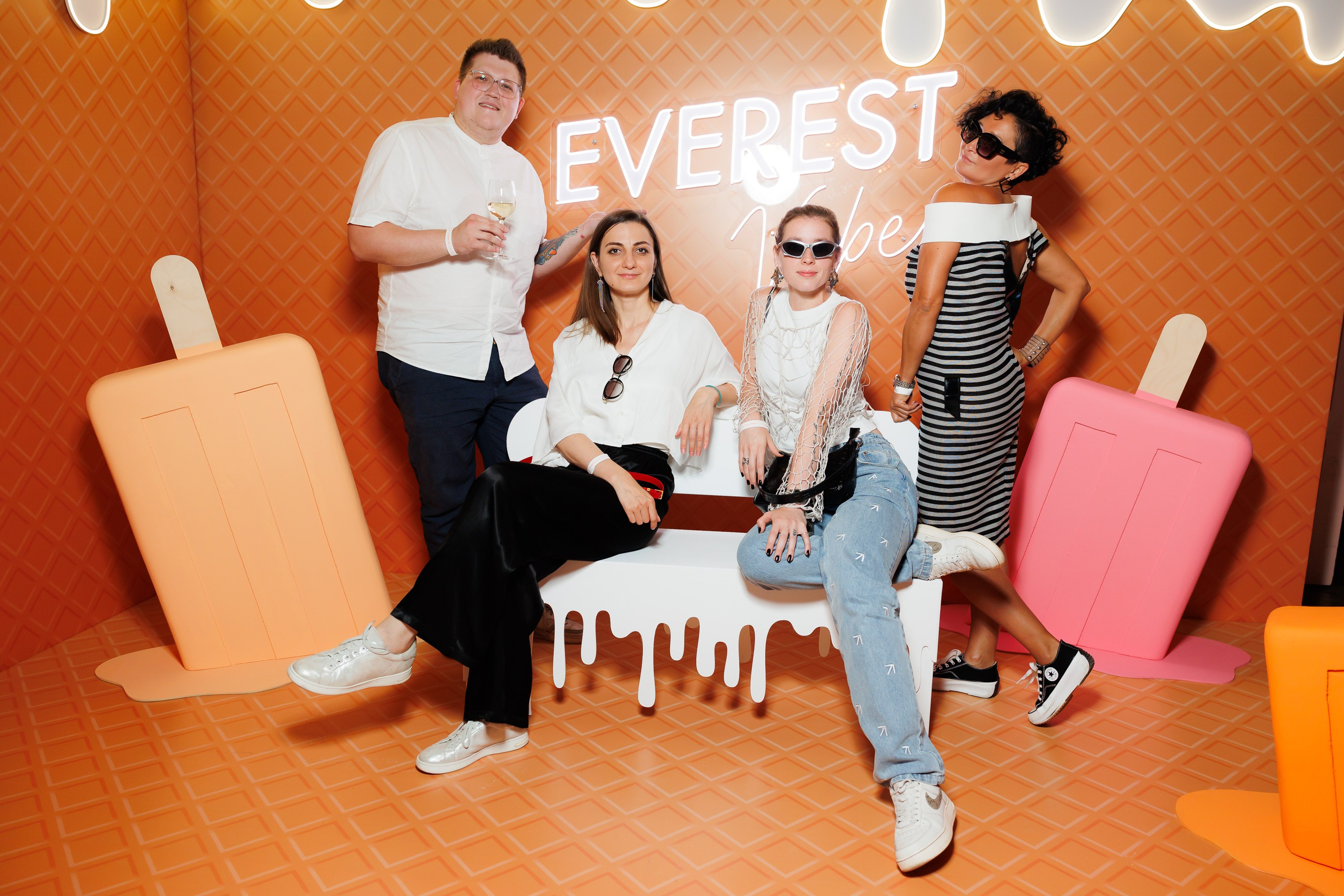 EVEREST VIBE good vibes only 16.08.2023. EVEREST PHOTO REPORT