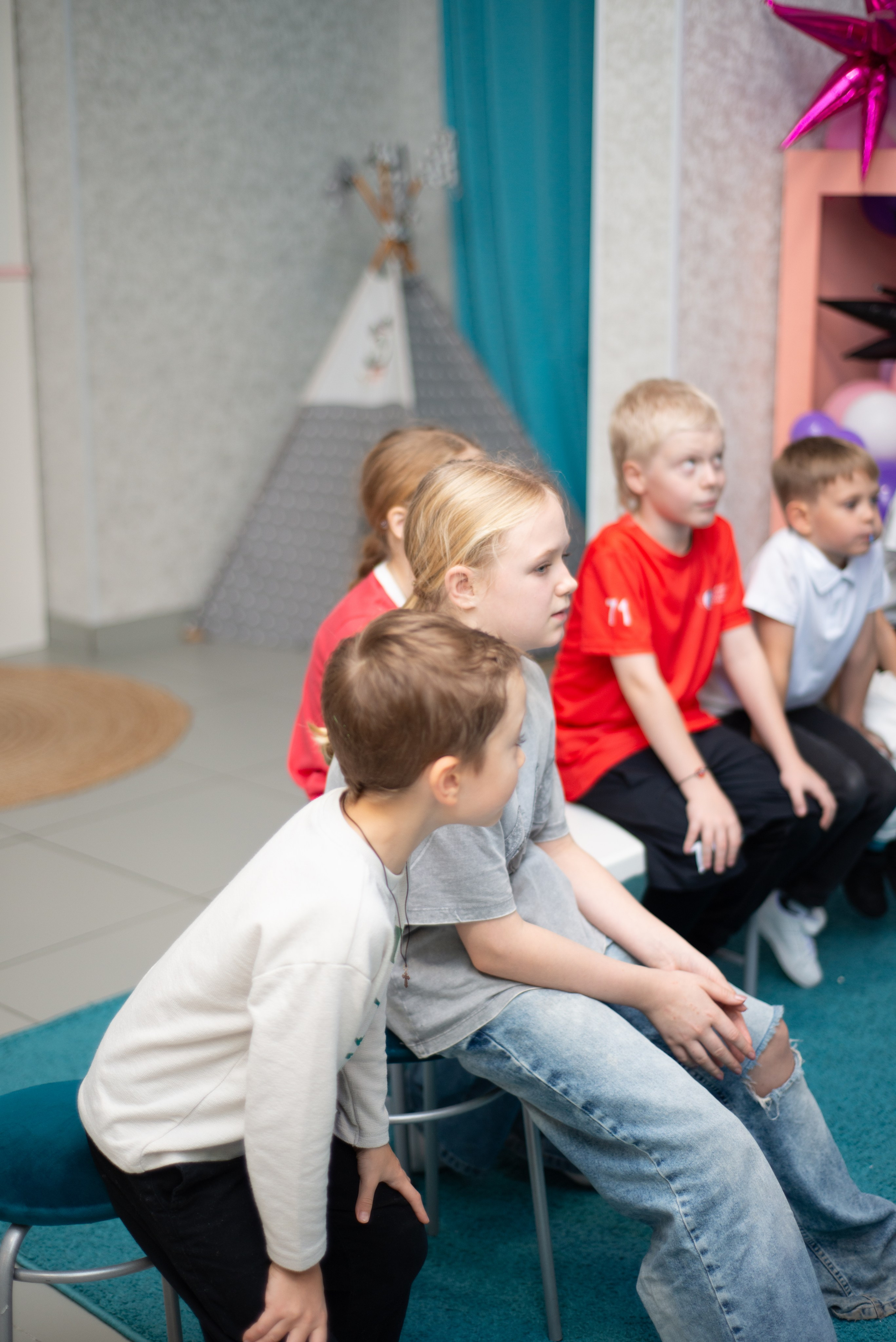 День Рождения, 5 лет. Семейный и женский фотограф Арина Балякина