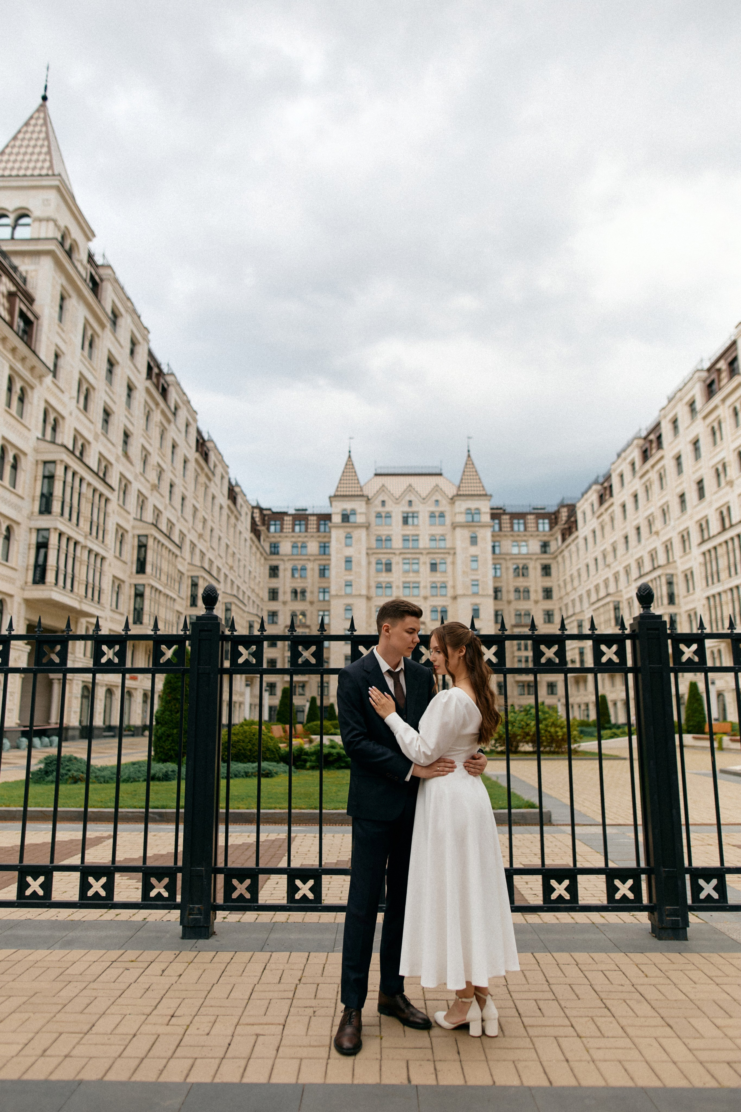 Иван & Елизавета. Сестры Карабаза. Фотографы и ретушеры в Москве и Санкт-Петербурге