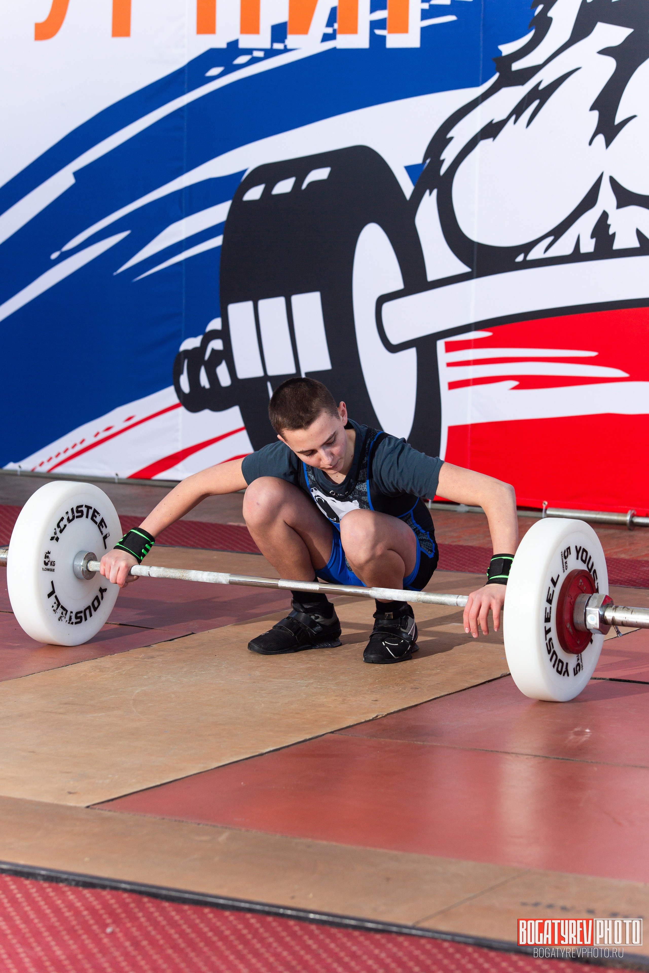 «Мы Вместе» Всероссийский турнир по тяжелой атлетике памяти ЗТР РСФСР Рябцева. Профессиональный фотограф в Мценске и Орловской области