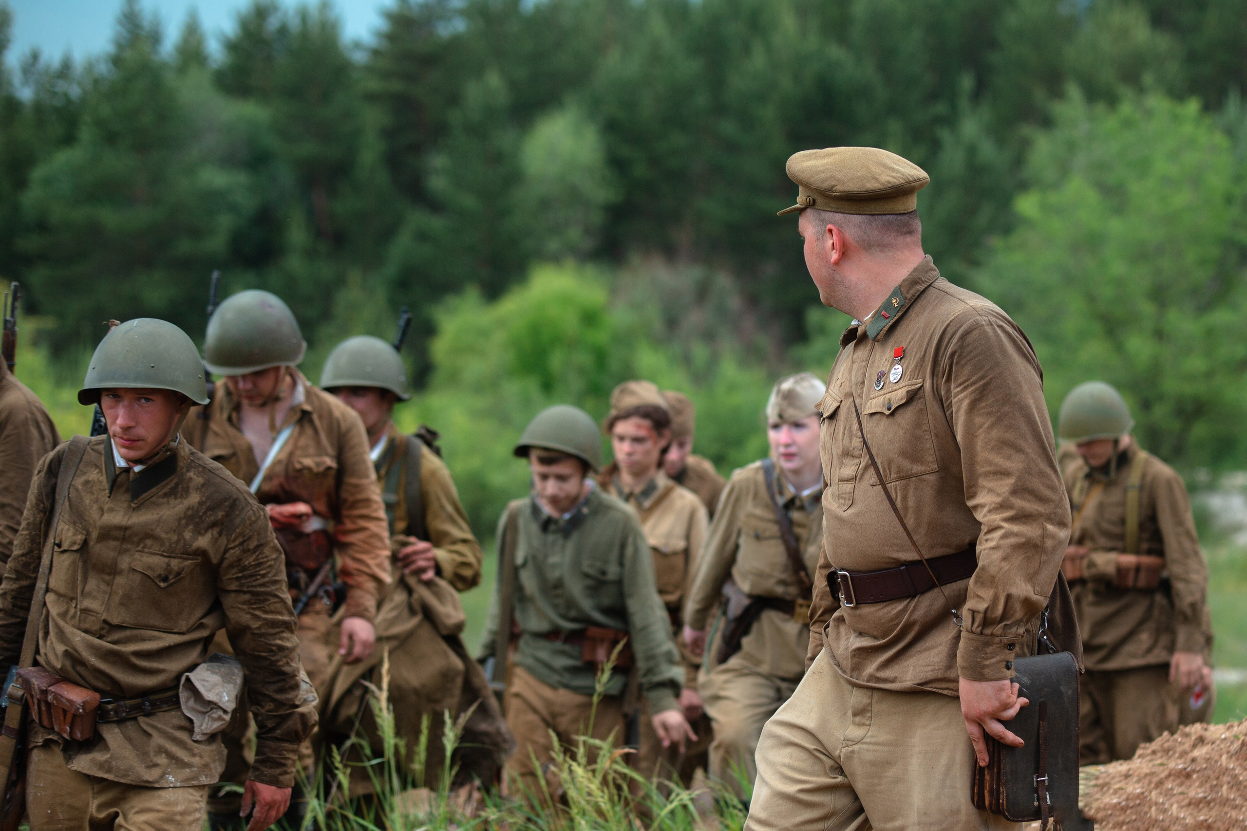 Воронеж " Город в огне ". Профессиональный фотограф в Мценске и Орловской области