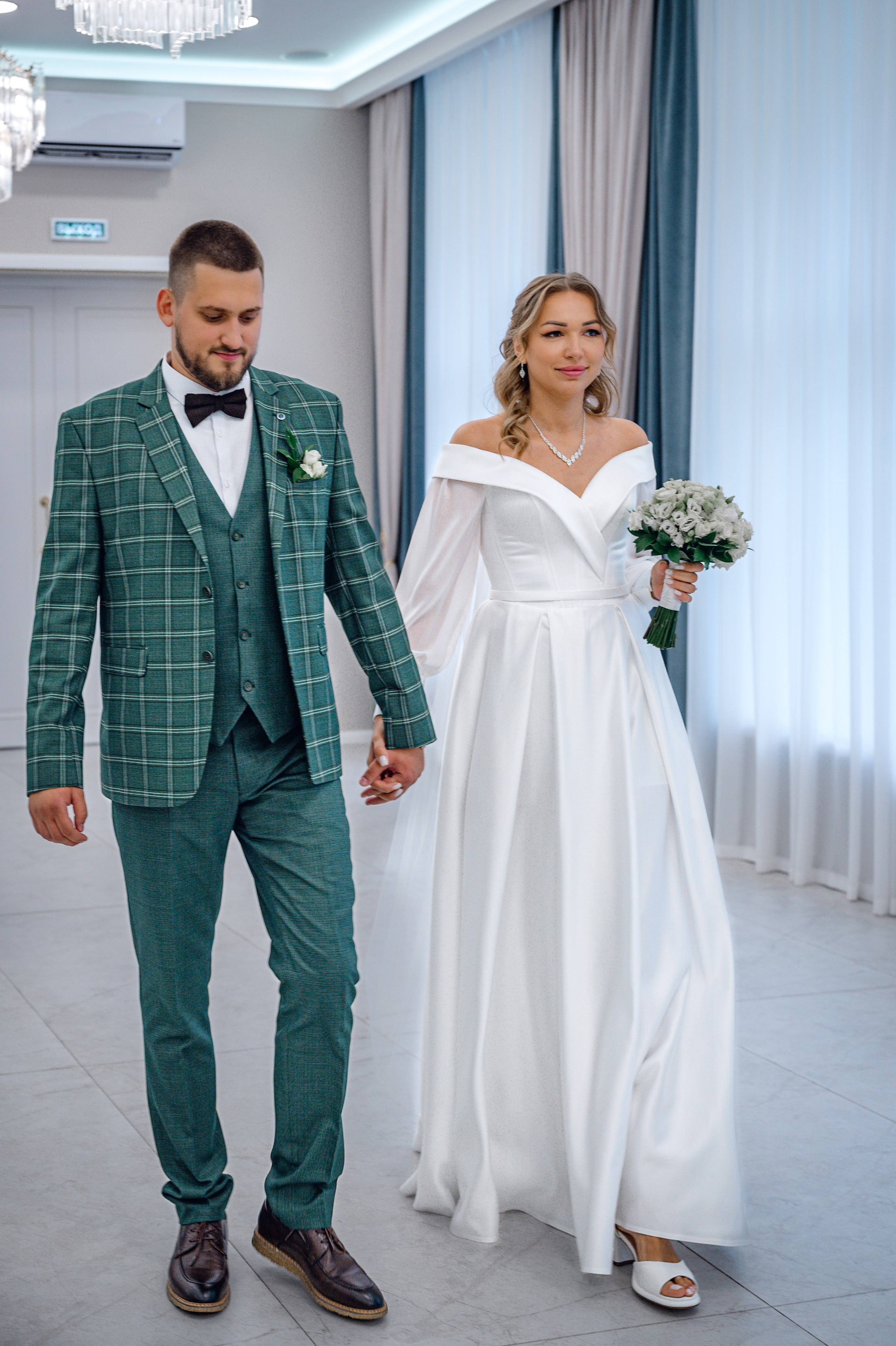 Свадебная фотосессия. Семейный и детский фотограф в Королеве, Москве и Московской области Строева Анастасия