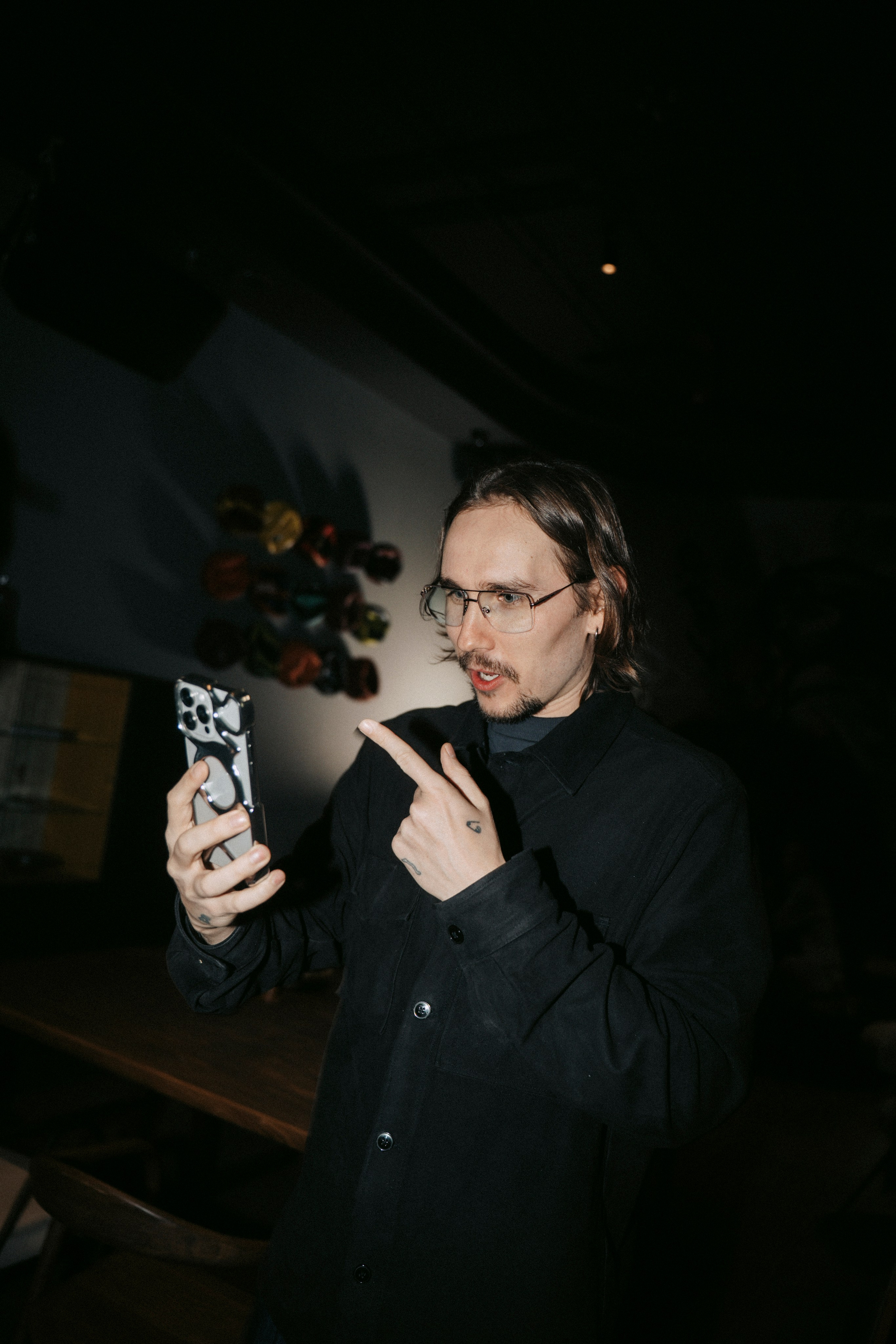 Открытие O'zbek. Главная