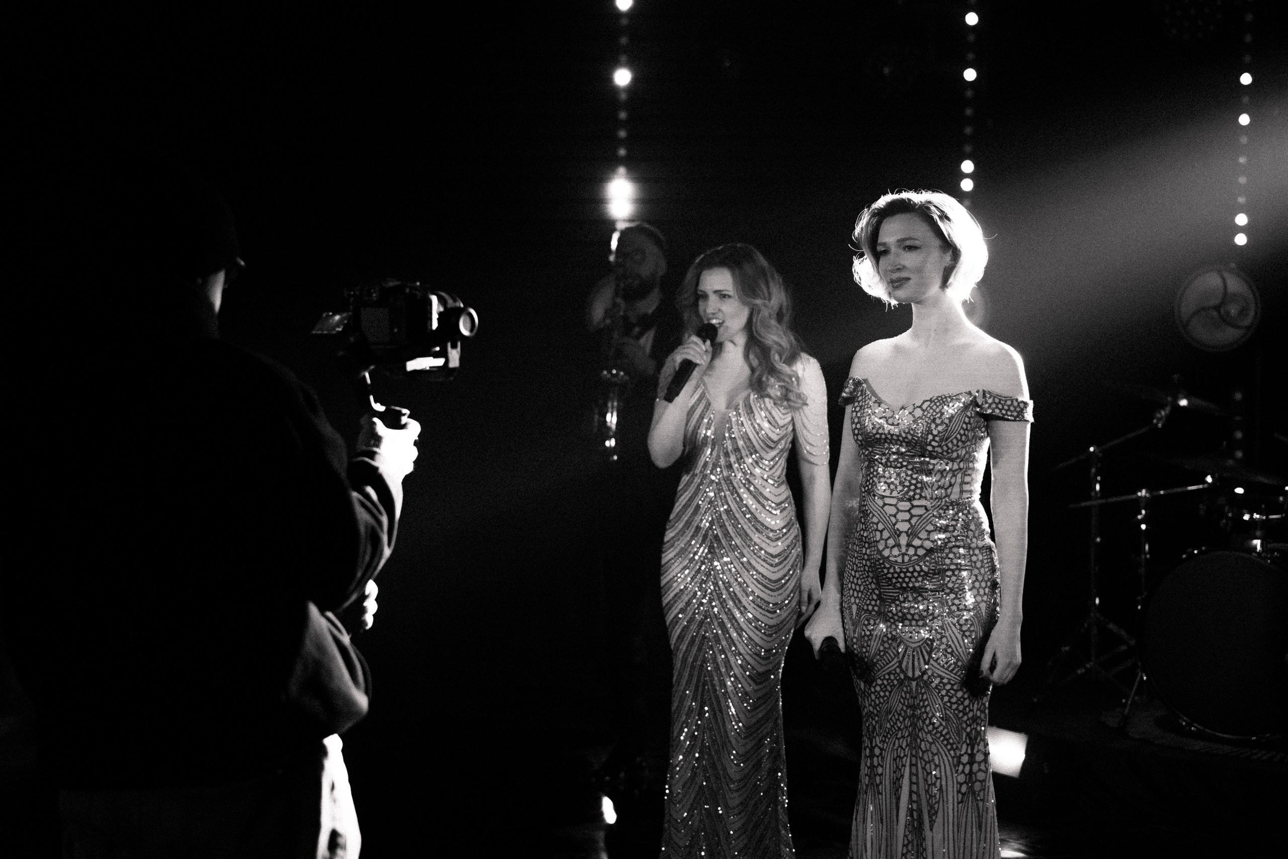 Промо для кавер-группы Перфекто. Фотограф в городе Владимир