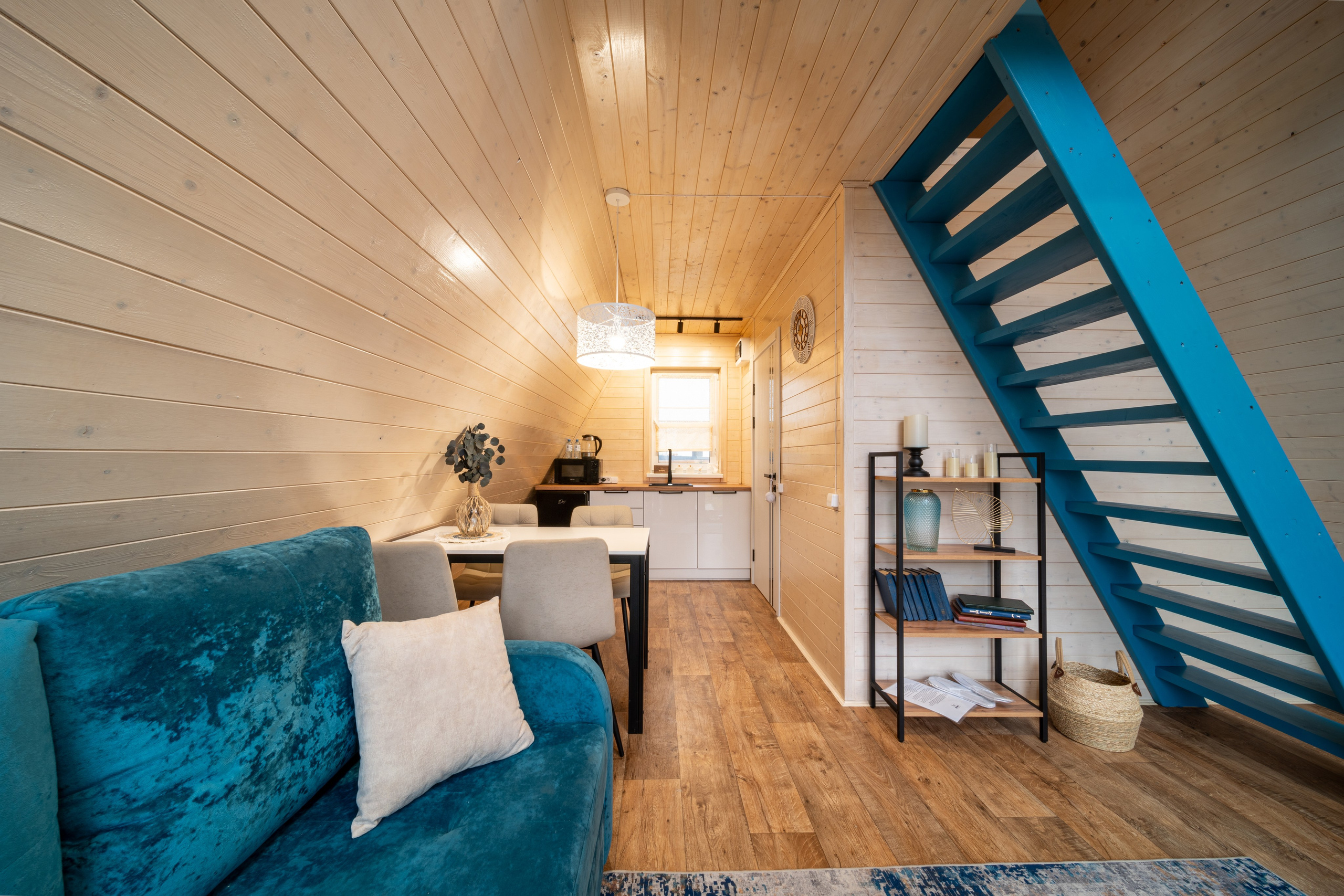 Интерьер BUNNY PARK