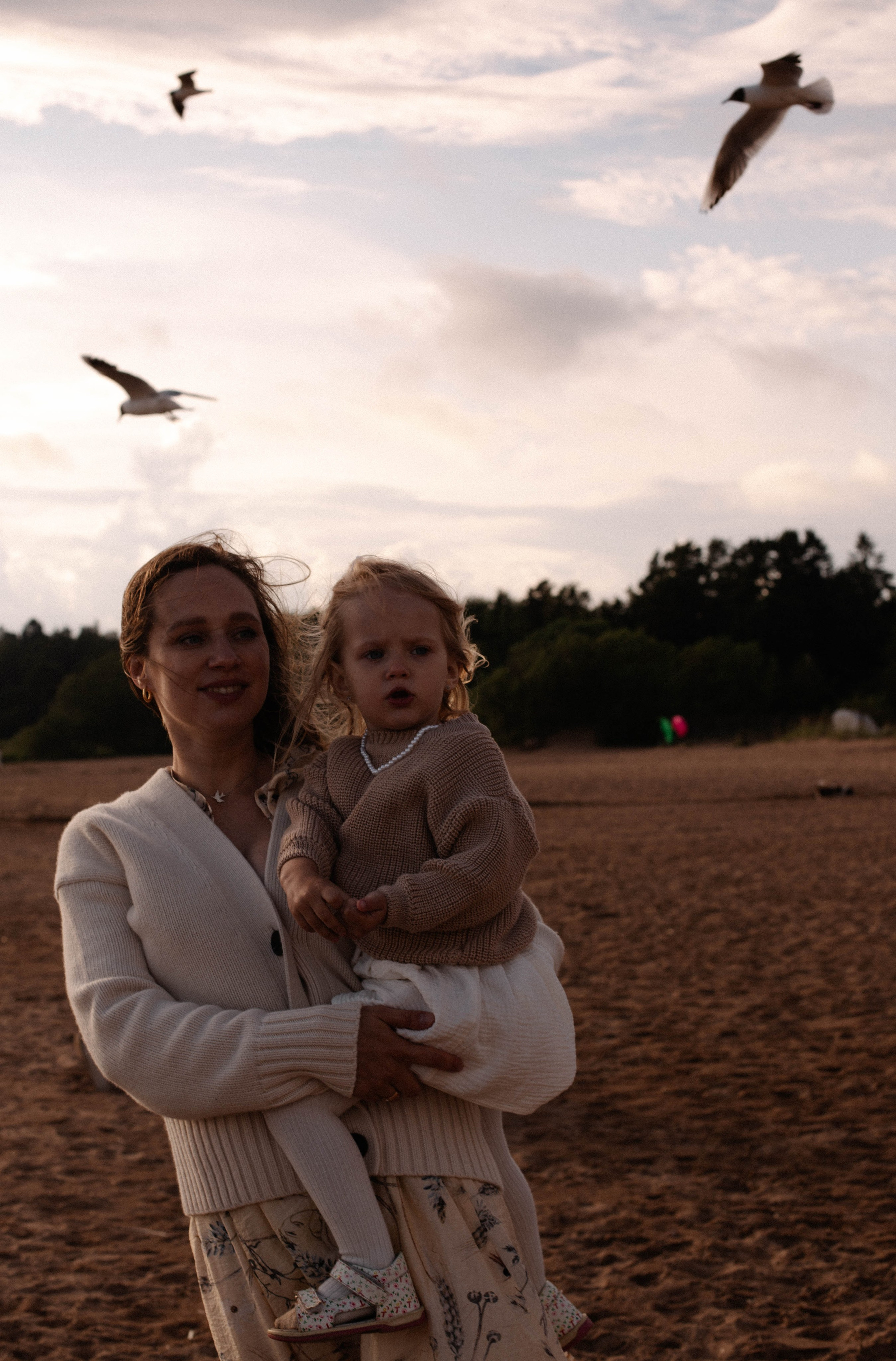 Наталья Владимир Виолетта и Виктория. Фотограф в Санкт-Петербурге Дарья Заплитная