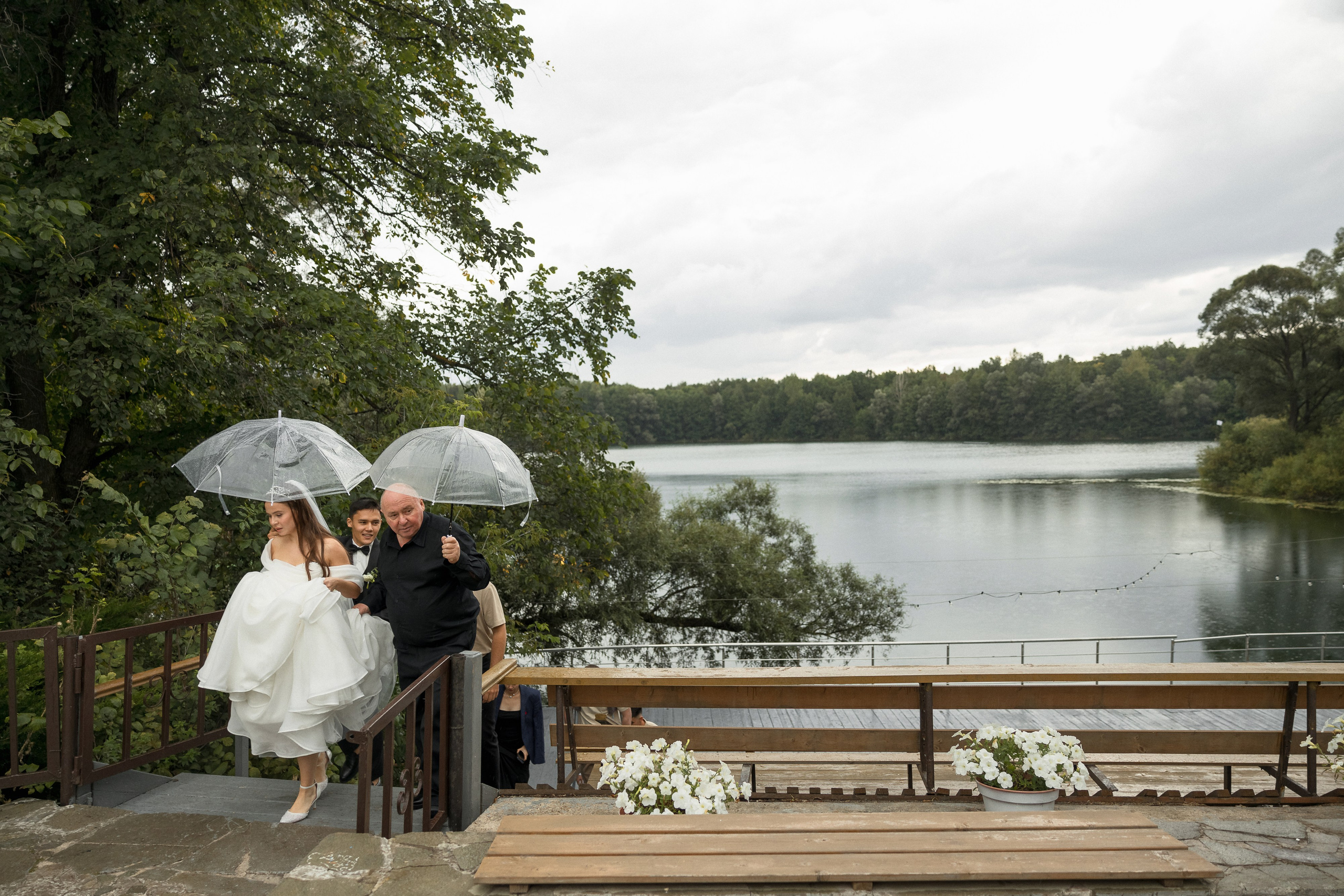 Нургиз и Рената. Фотограф Александр Федоренко