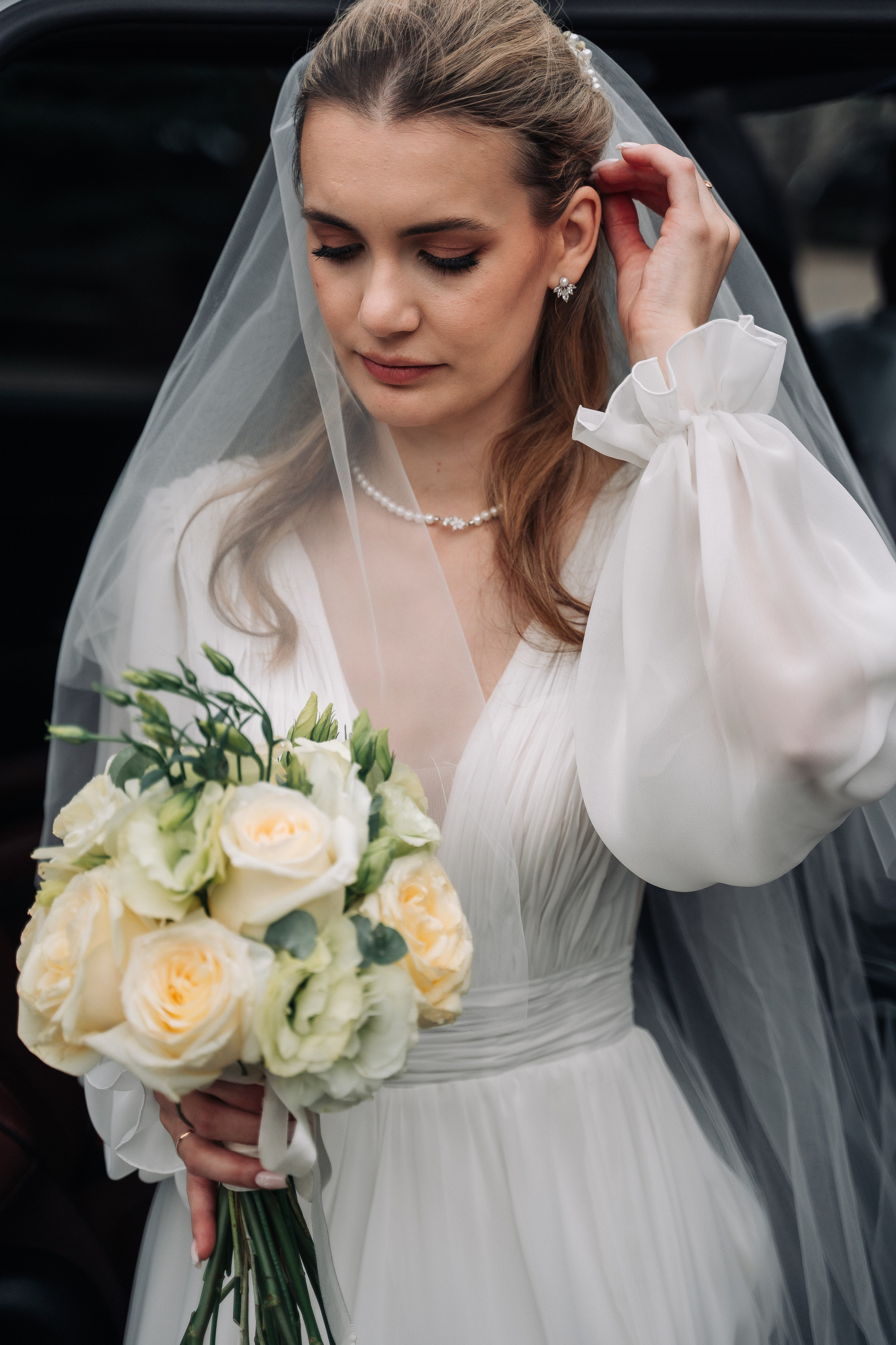 Артем и Оксана. Свадебный и семейный фотограф в Москве и МО Геннадий Туманцев