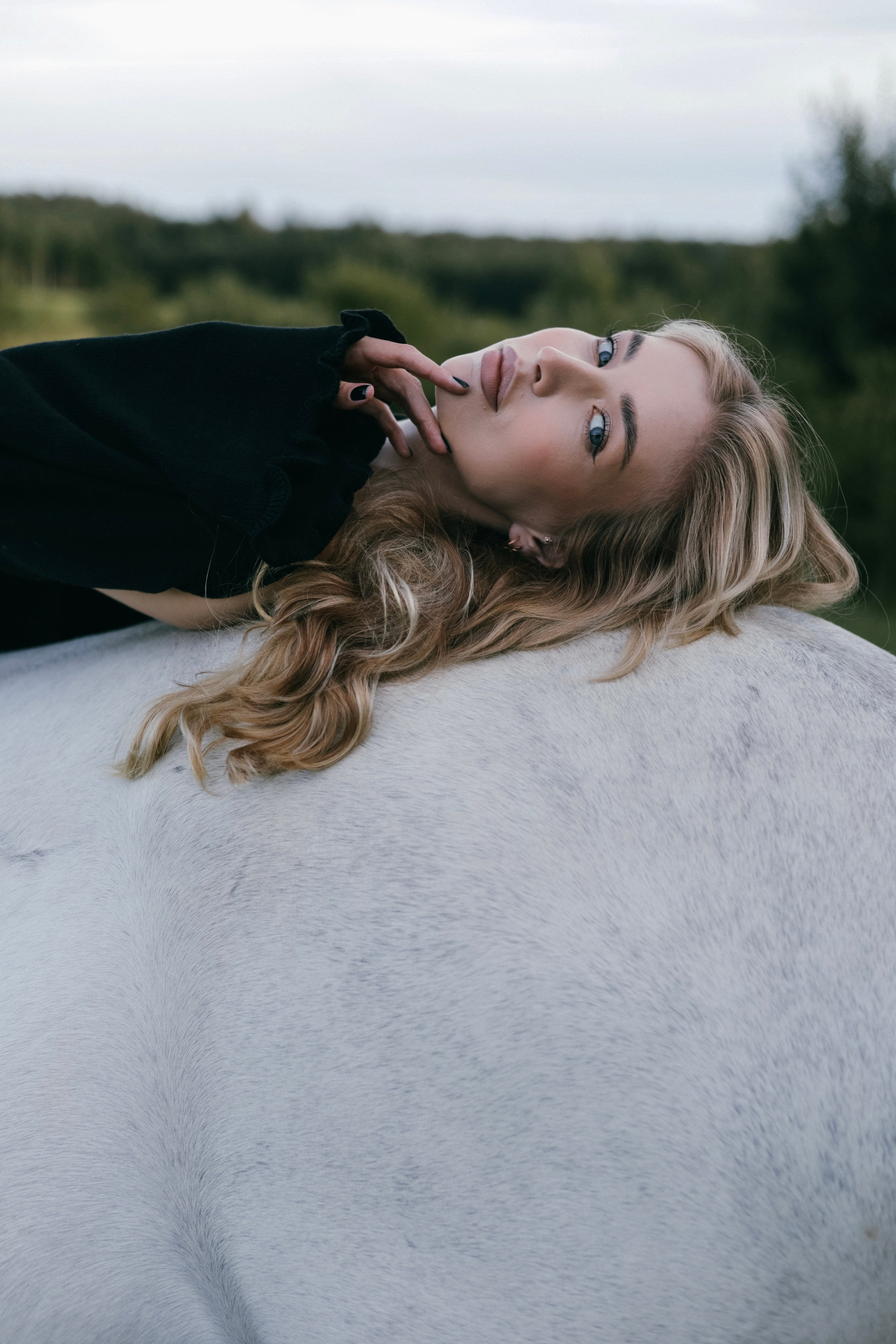 Александра. Главная