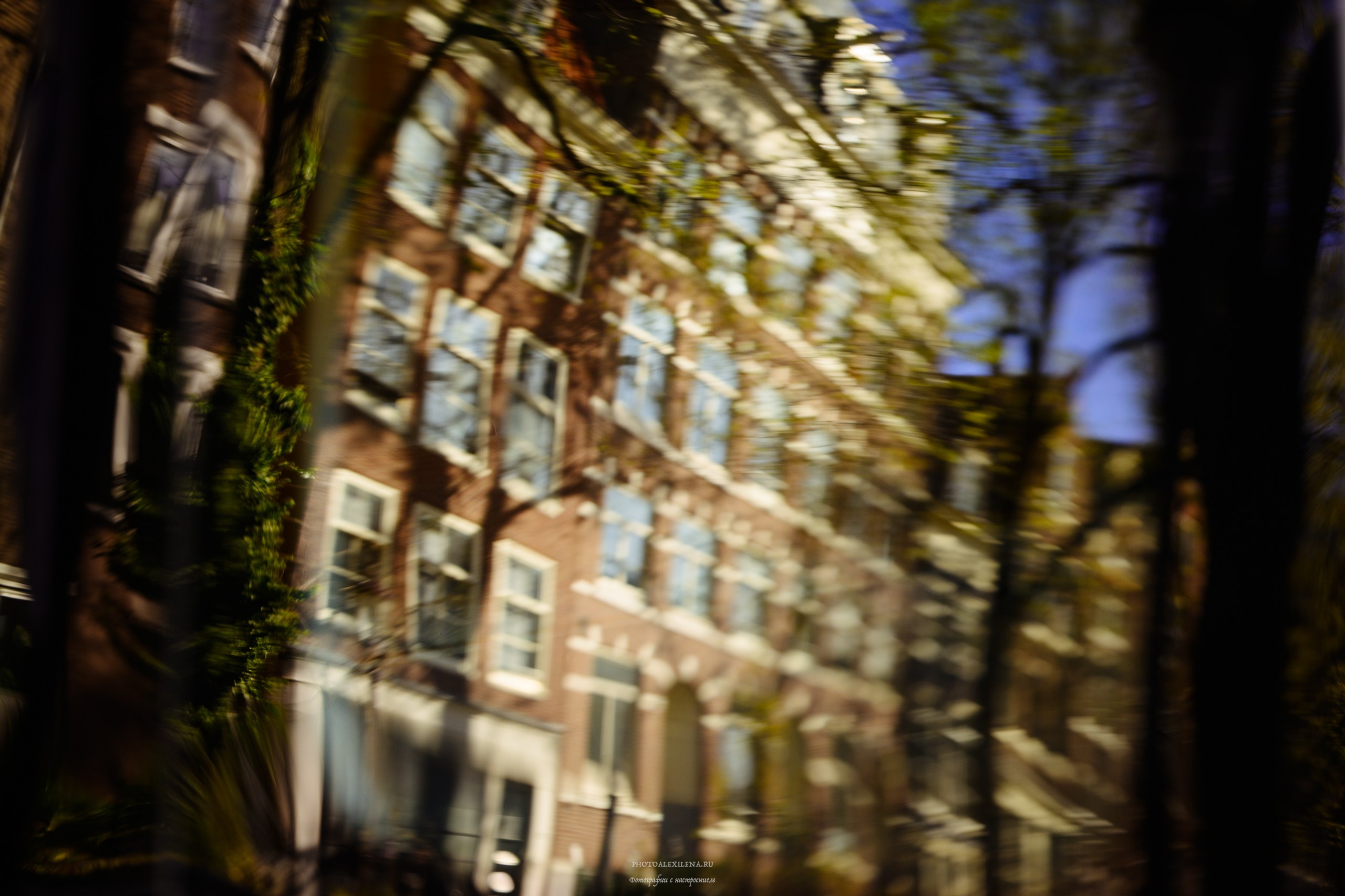 И это всё о нём. Авторские стильные фотокартины