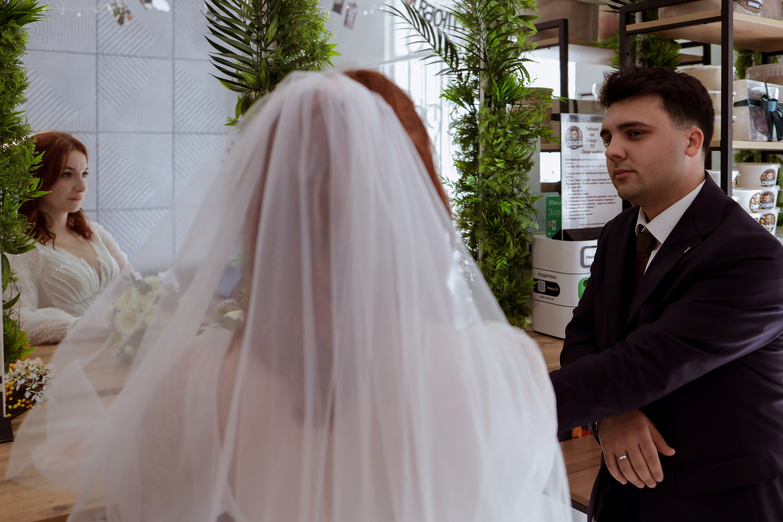 Кристина и Илья. Свадебный фотограф в Крыму Виталий Овчинников