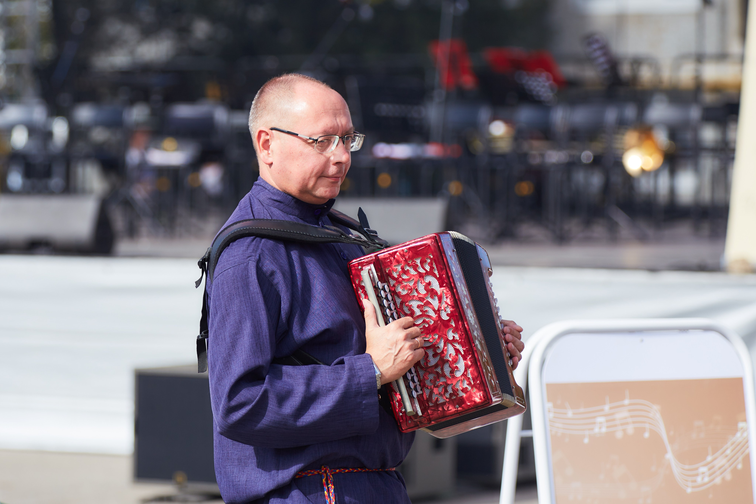 Фестиваль искусств «ДаргоФЕСТ». Даниил Гузиенко — репортажный фотограф в Туле
