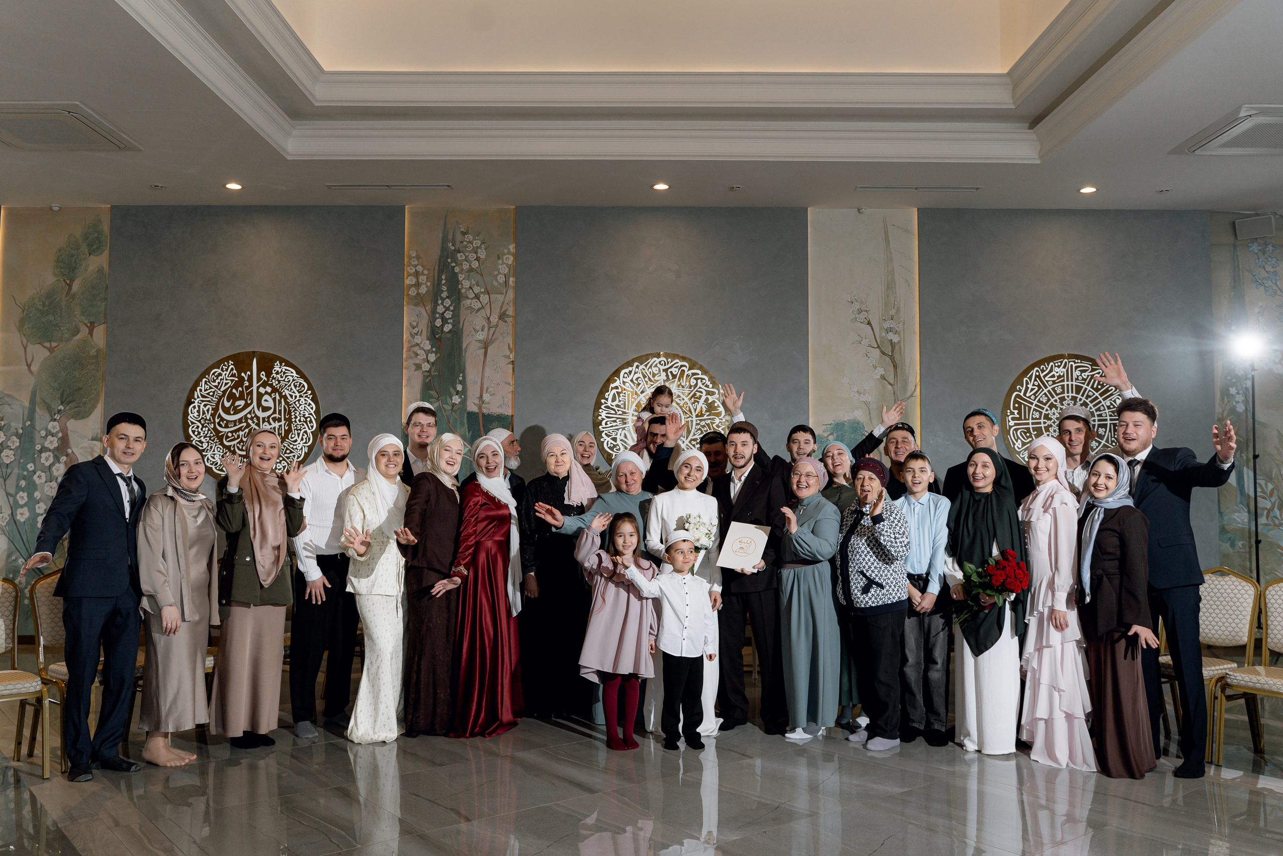 Ильдар & Алия. RAMIL SAFIULLIN