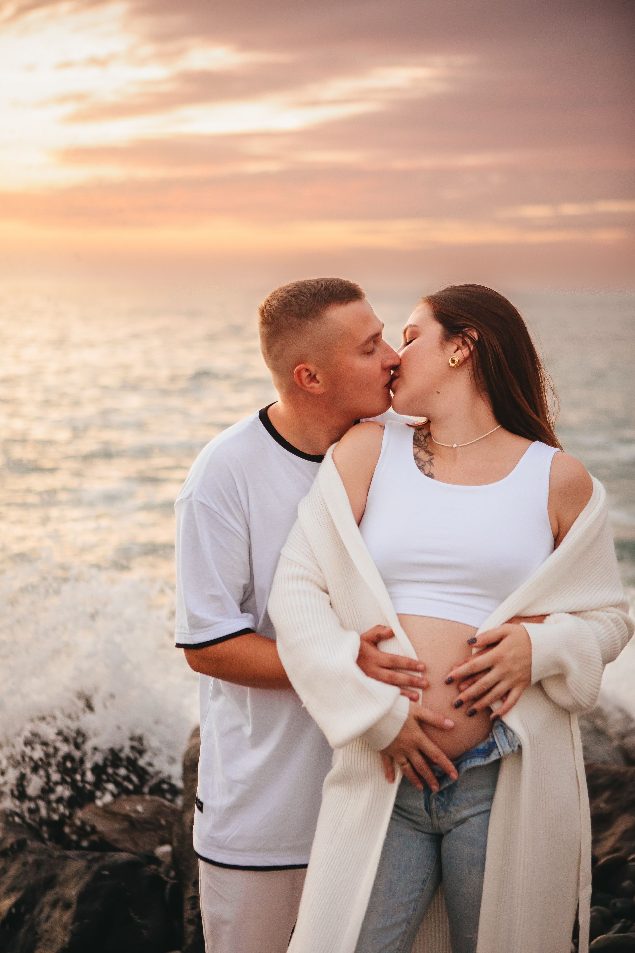 Сердце мамы. Семейный и свадебный фотограф Сочи Адлер Сириус Красная поляна