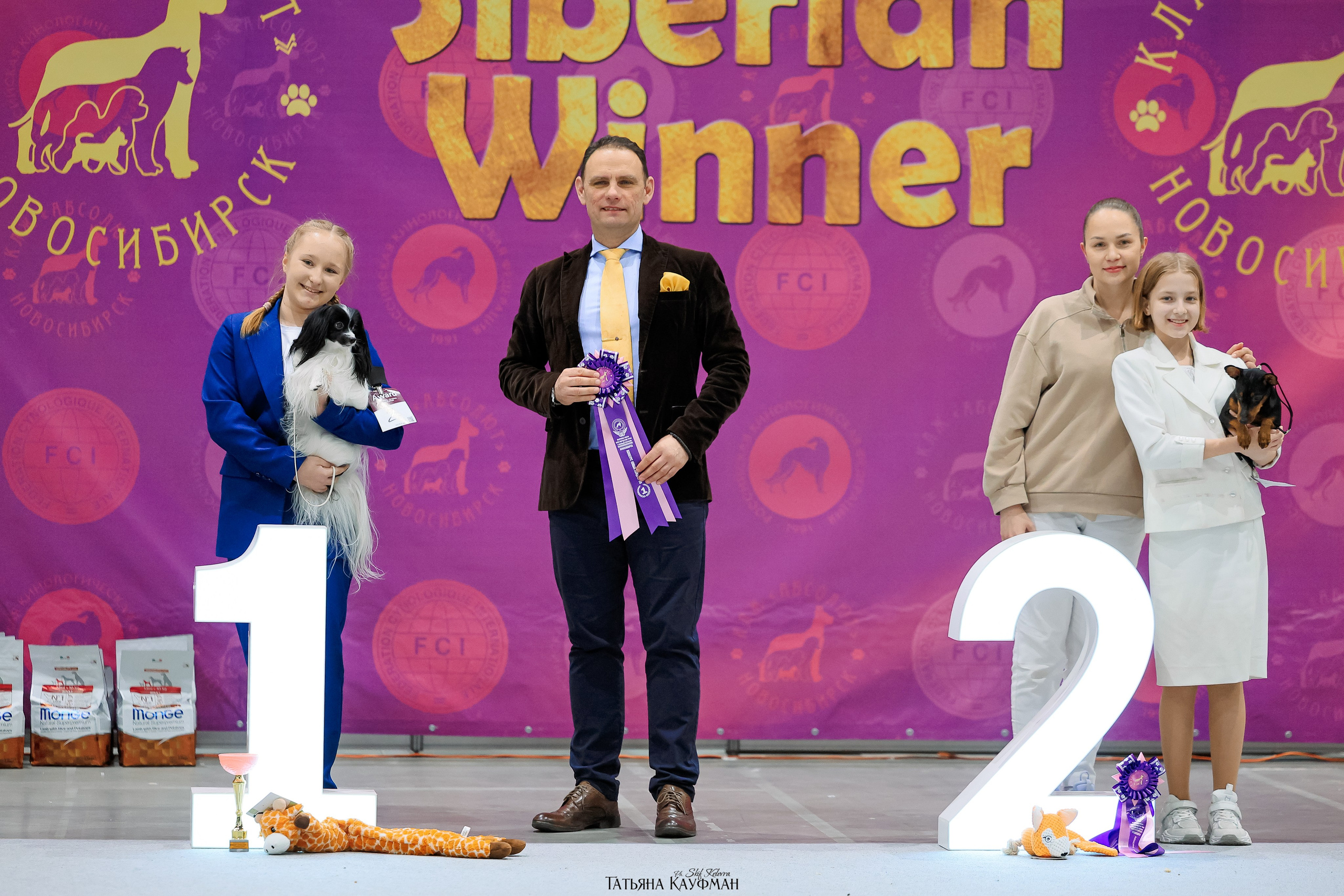 28-29.03.2026 Рейтинговая выставка в Новосибирске. Фотограф Анималист из Новосибирска Татьяна Кауфман