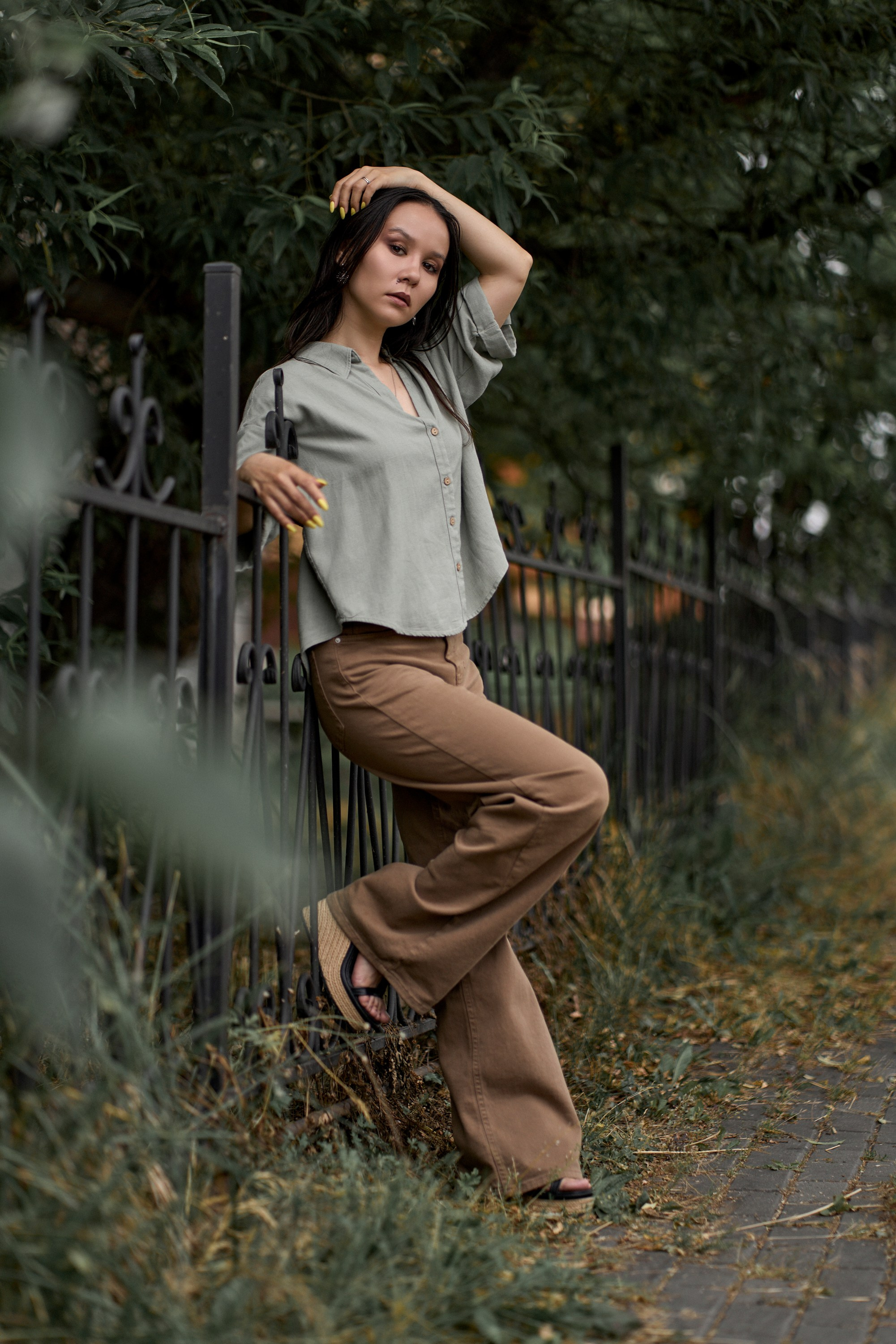 Таня. Фотограф Андрей Серенков