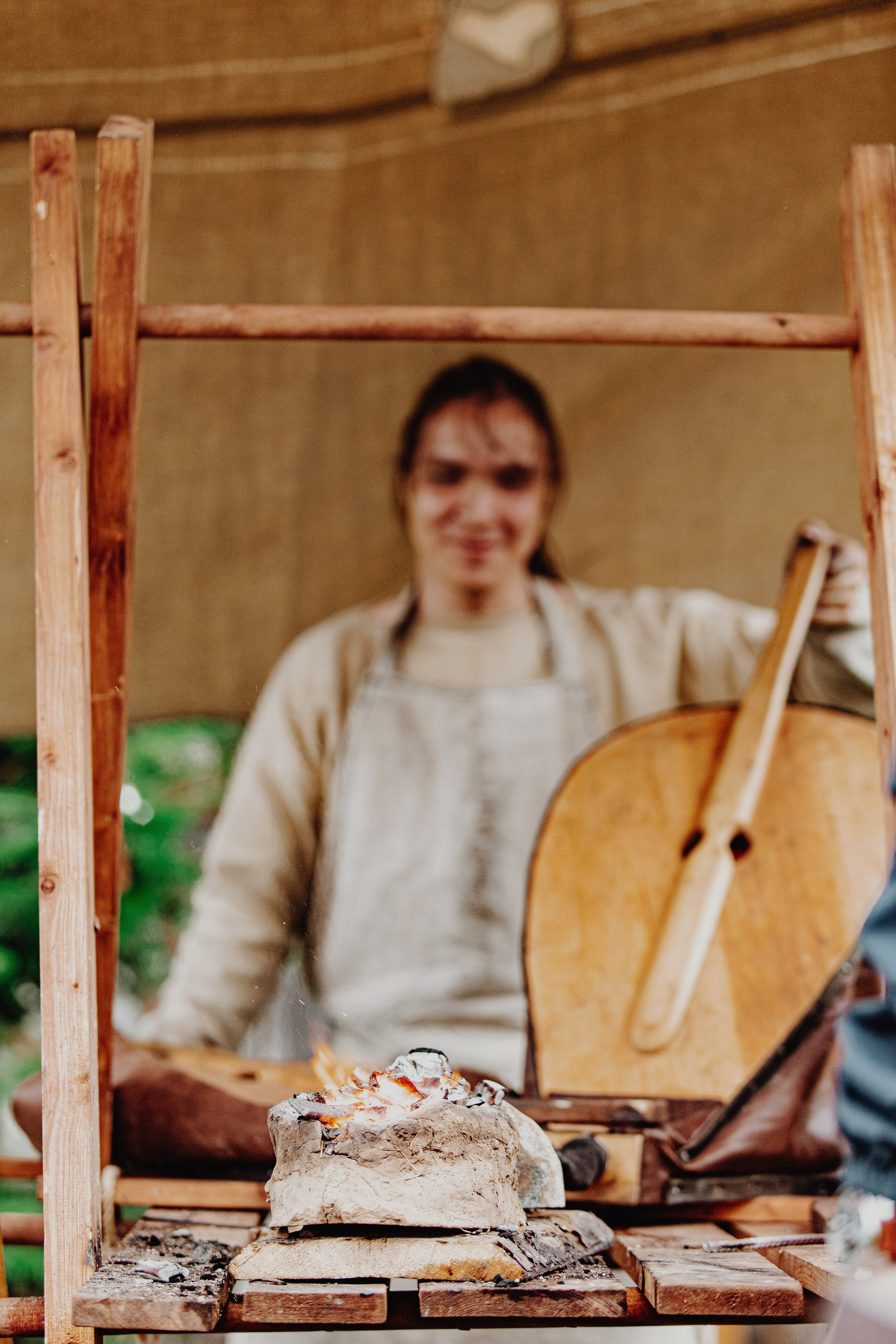 Фестиваль «Абалакское поле» XVI. Арт-фотограф Крис Л. в Тобольске: портрет, семейные, свадьбы