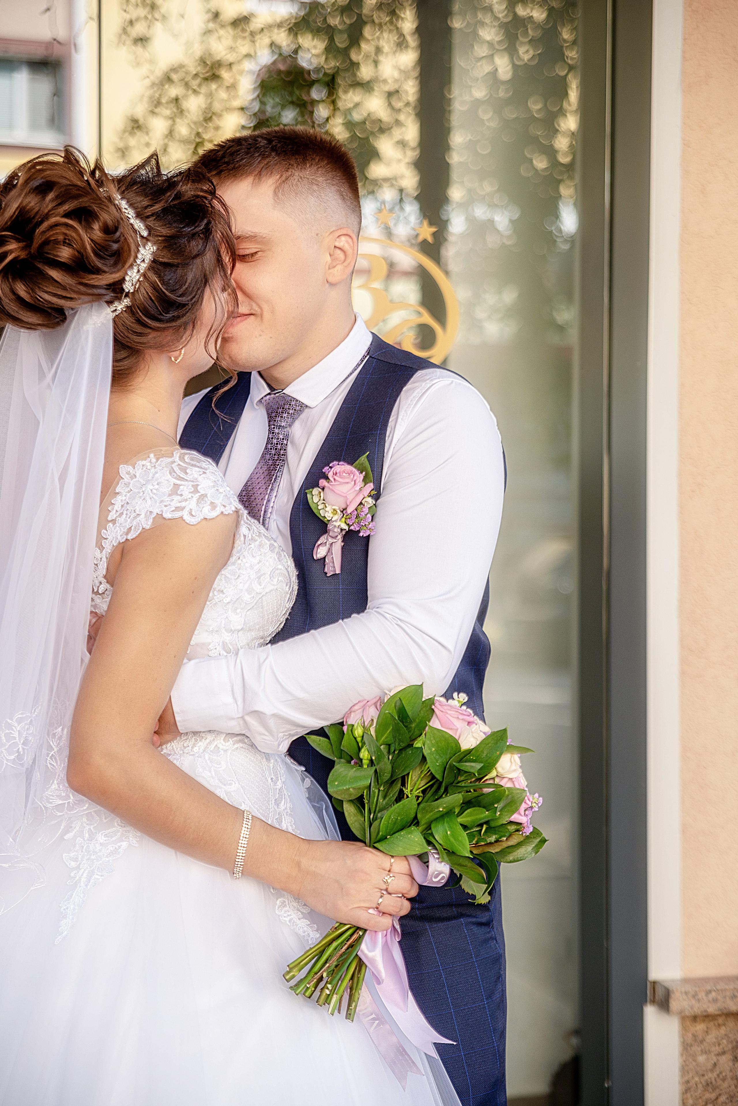 Игорь и Кристина. Евгения Усманова — семейный фотограф в городах Стерлитамак и Уфа