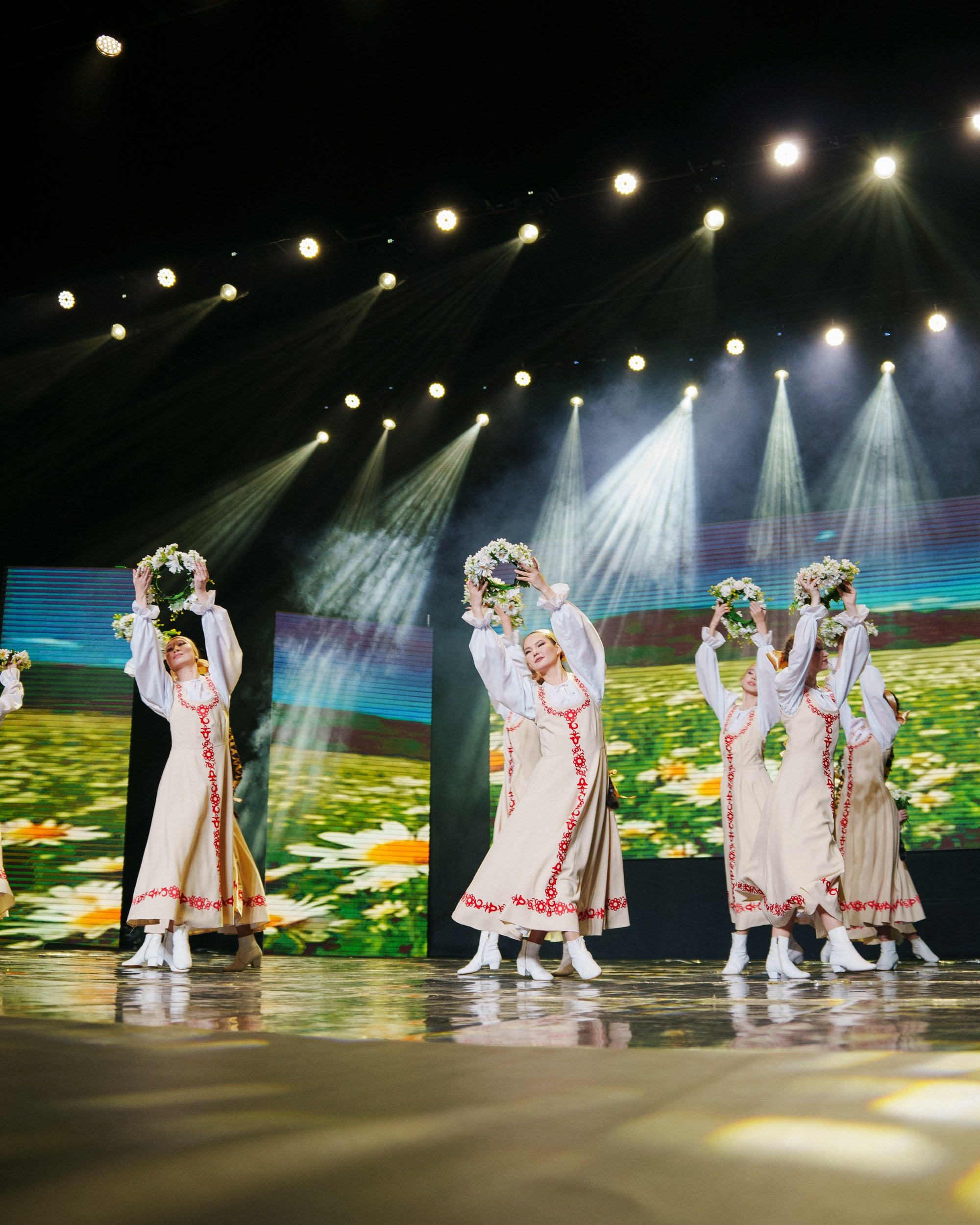 NOMAD «Концерт». Портретный и Репортажный Фотограф Москва