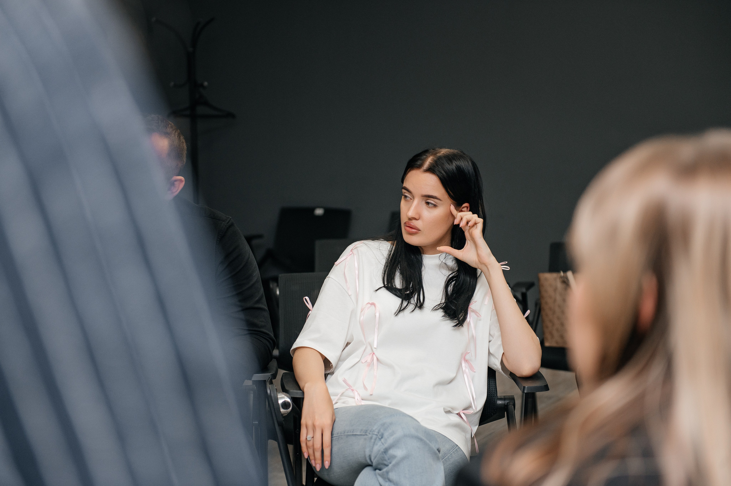 Репортаж, конференция — обучение. Фотограф Юлия Куталова | Краснодар