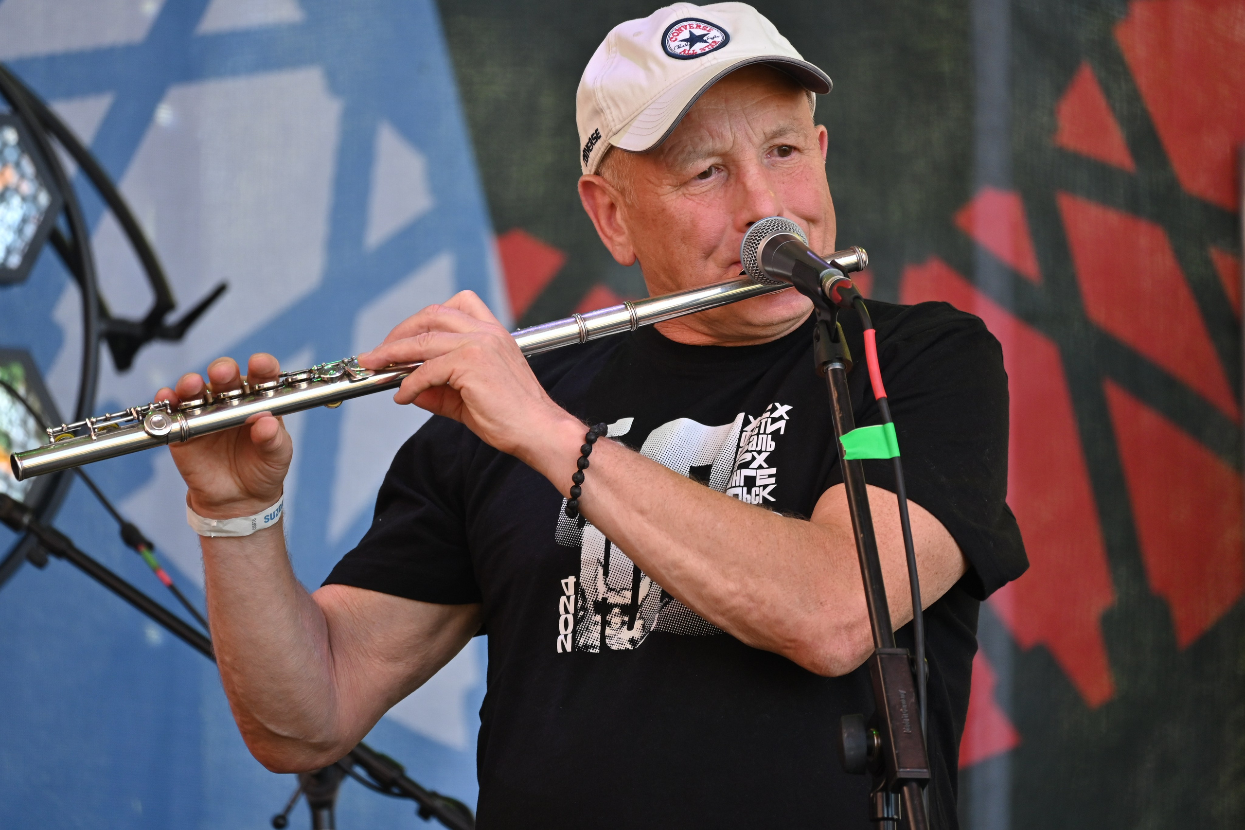 Концерт на мотофесте в Суздале 07.2024