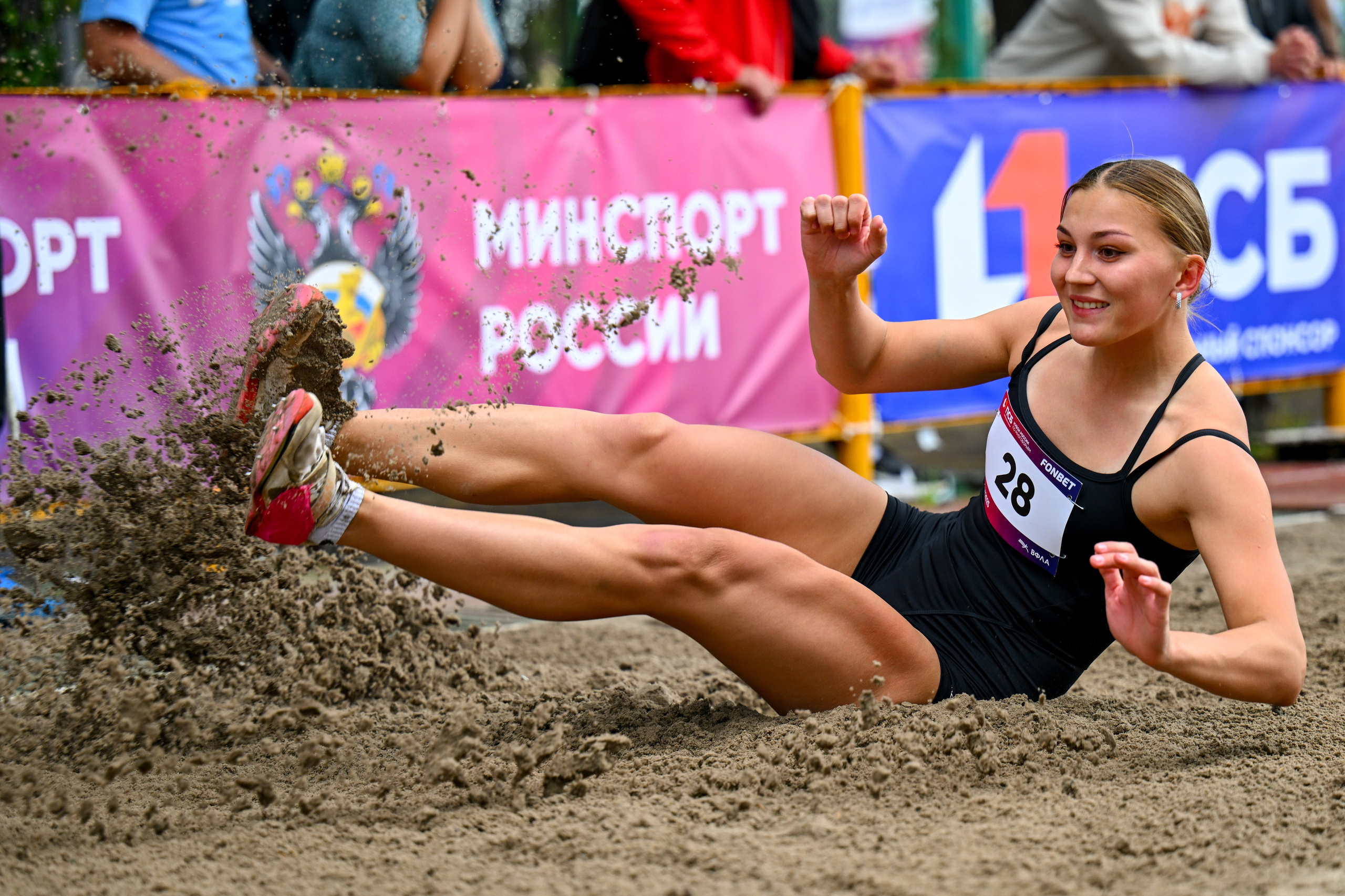 ПСБ Кубок России по многоборьям. Спортивный и репортажный фотограф в Казани Вячеслав Сатонин