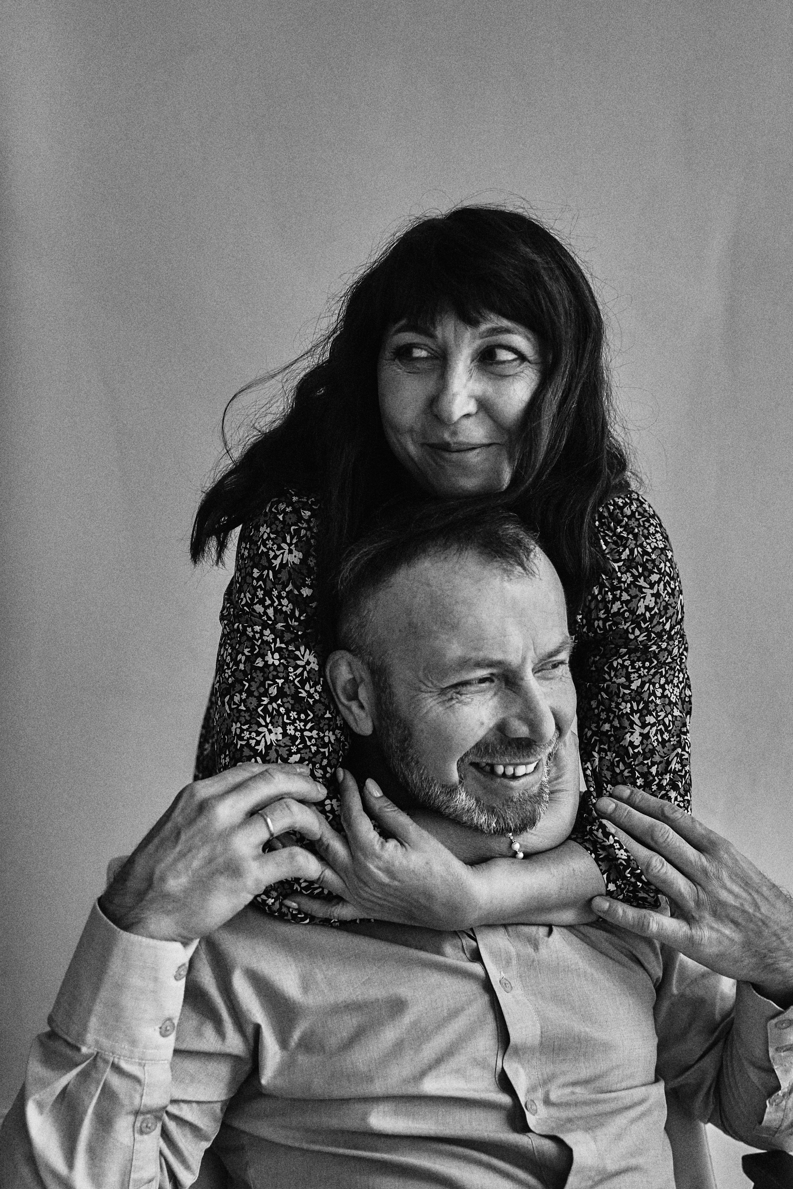 Людмила и Павел. Фотограф в Санкт-Петербурге | Аня Маленчук