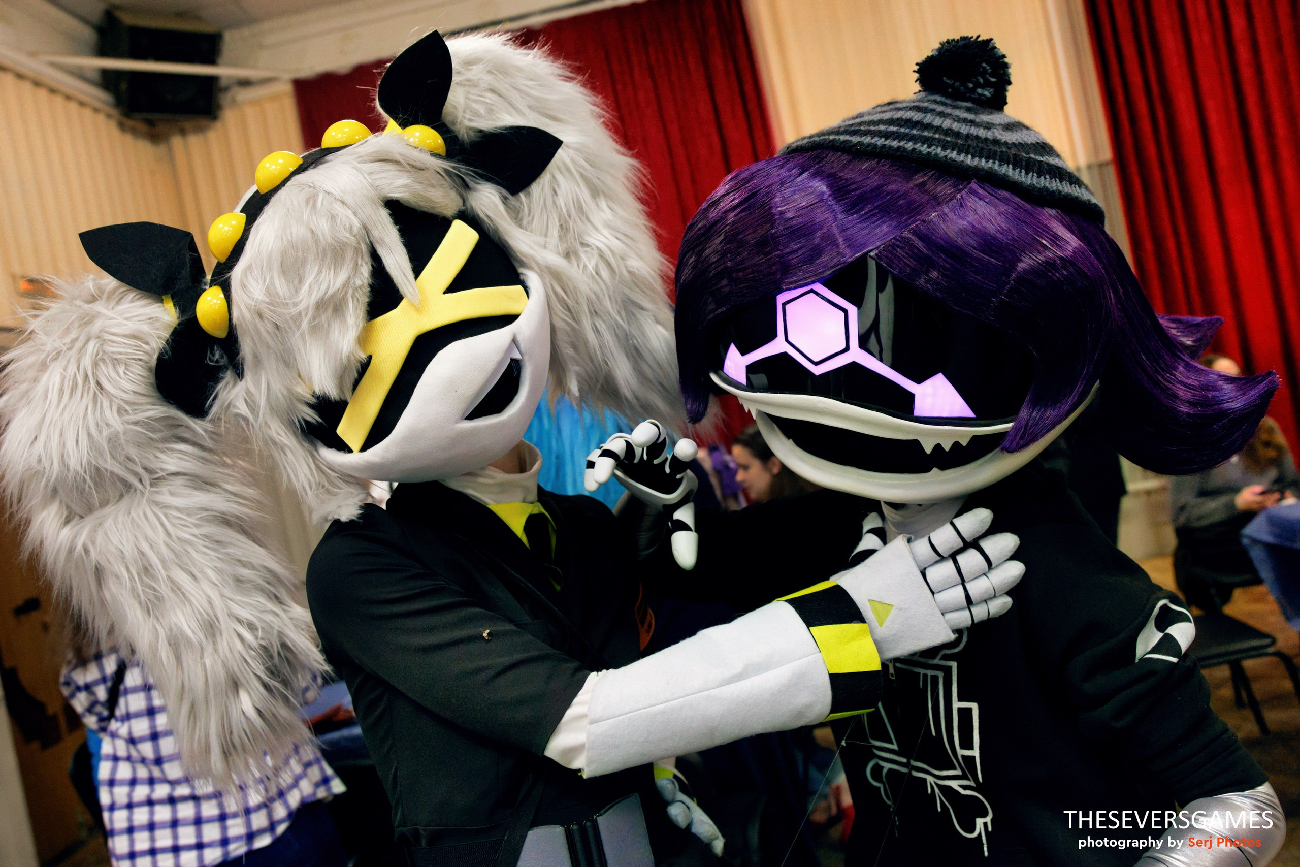 Фоторепортаж с фестиваля Geek Vision 2025 в Москве