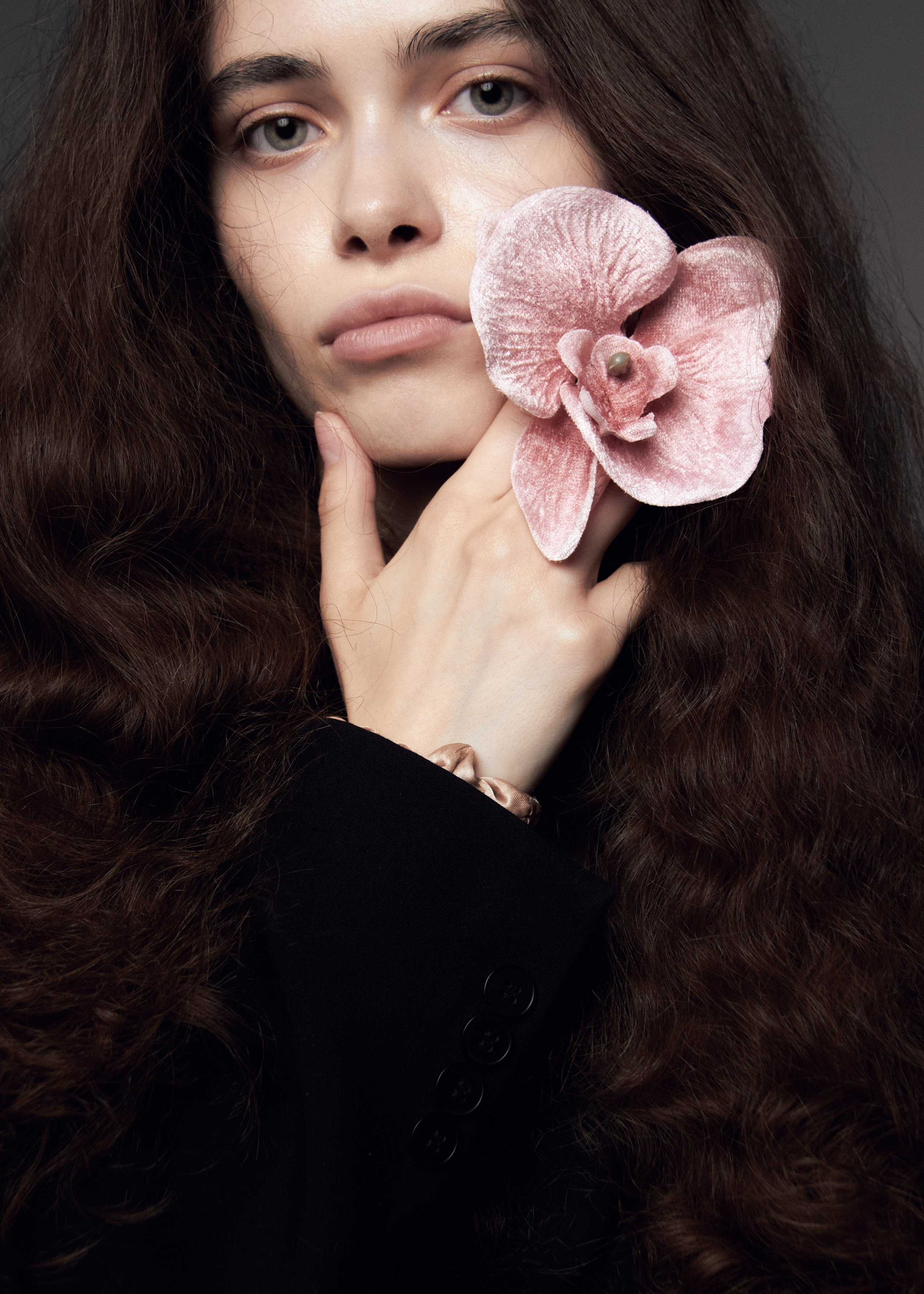 EVANGELINA. Fashion photographer Annа