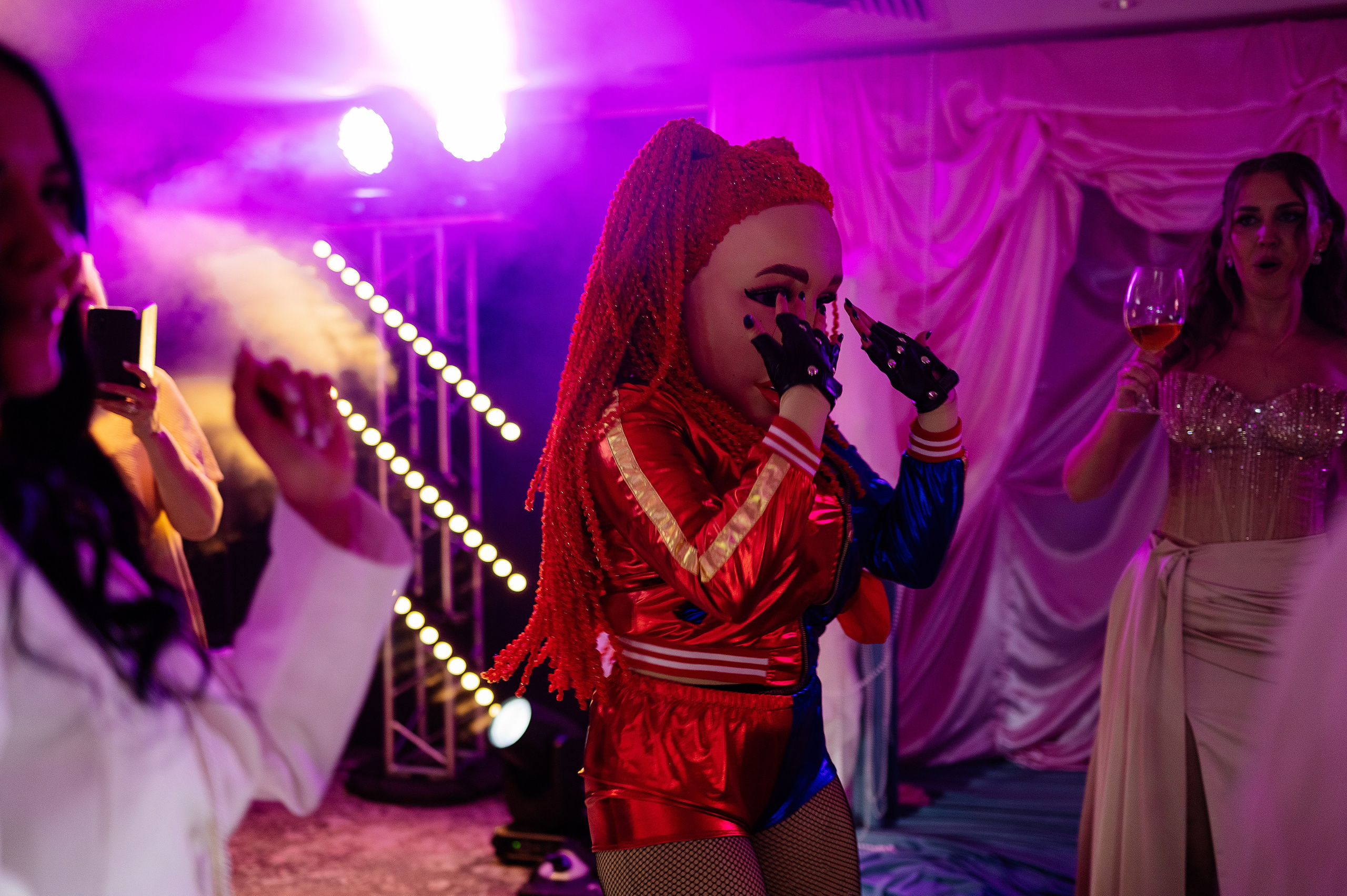 Юбилей Насти. Свадебный и семейный фотограф в Ростове-на-Дону Алина Астахова