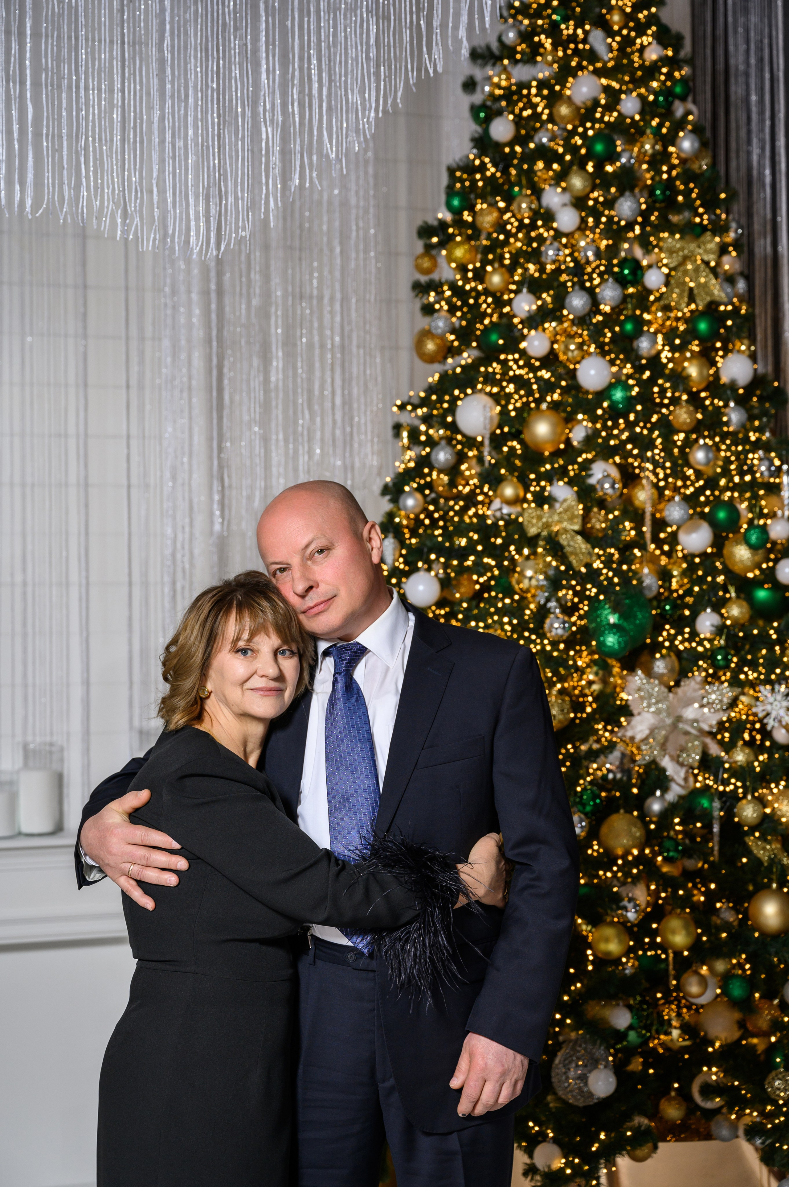 Юбилей 120 лет на двоих. Свадебный фотограф Москва Юрий Кульман